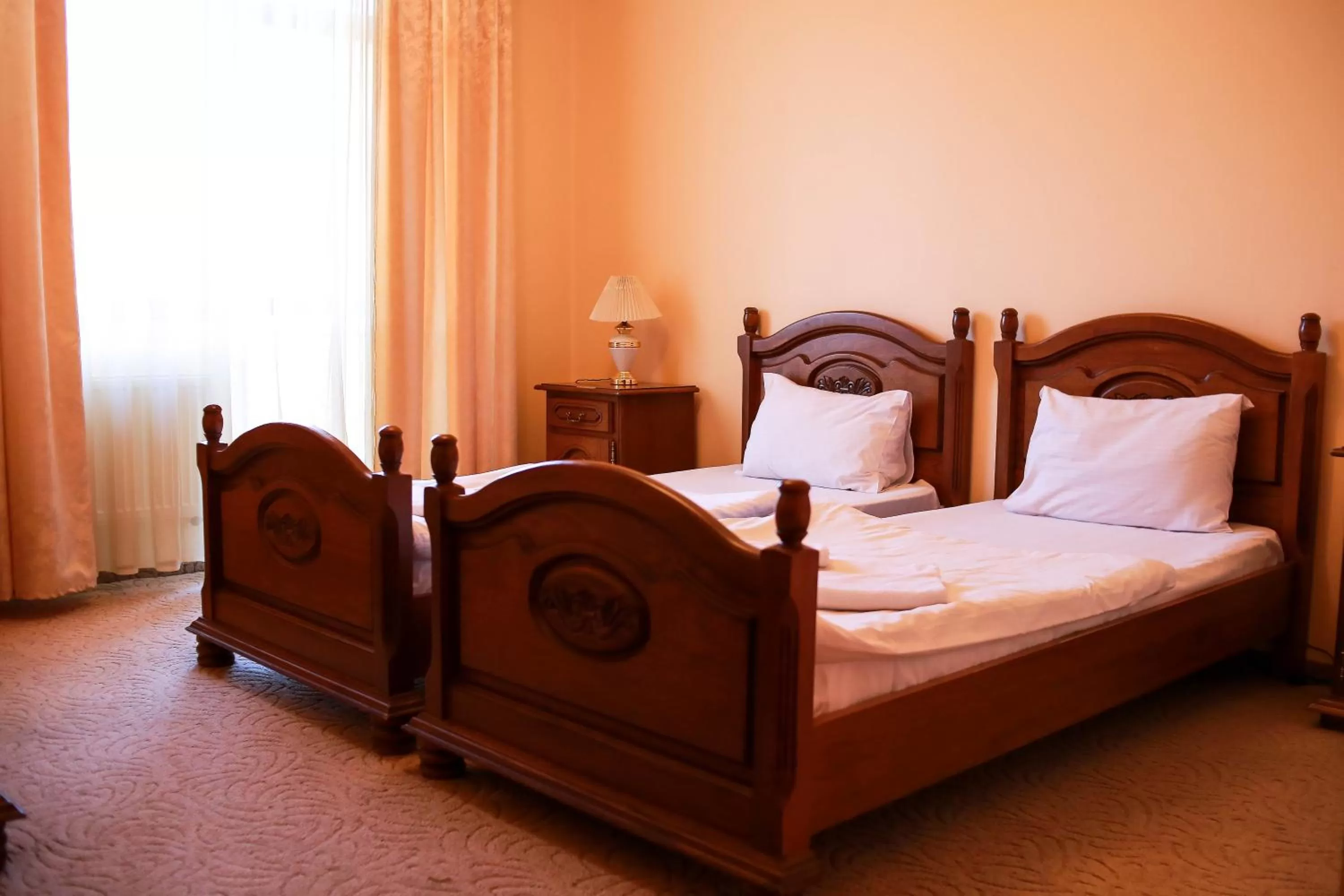 Bed in Chervona Gora