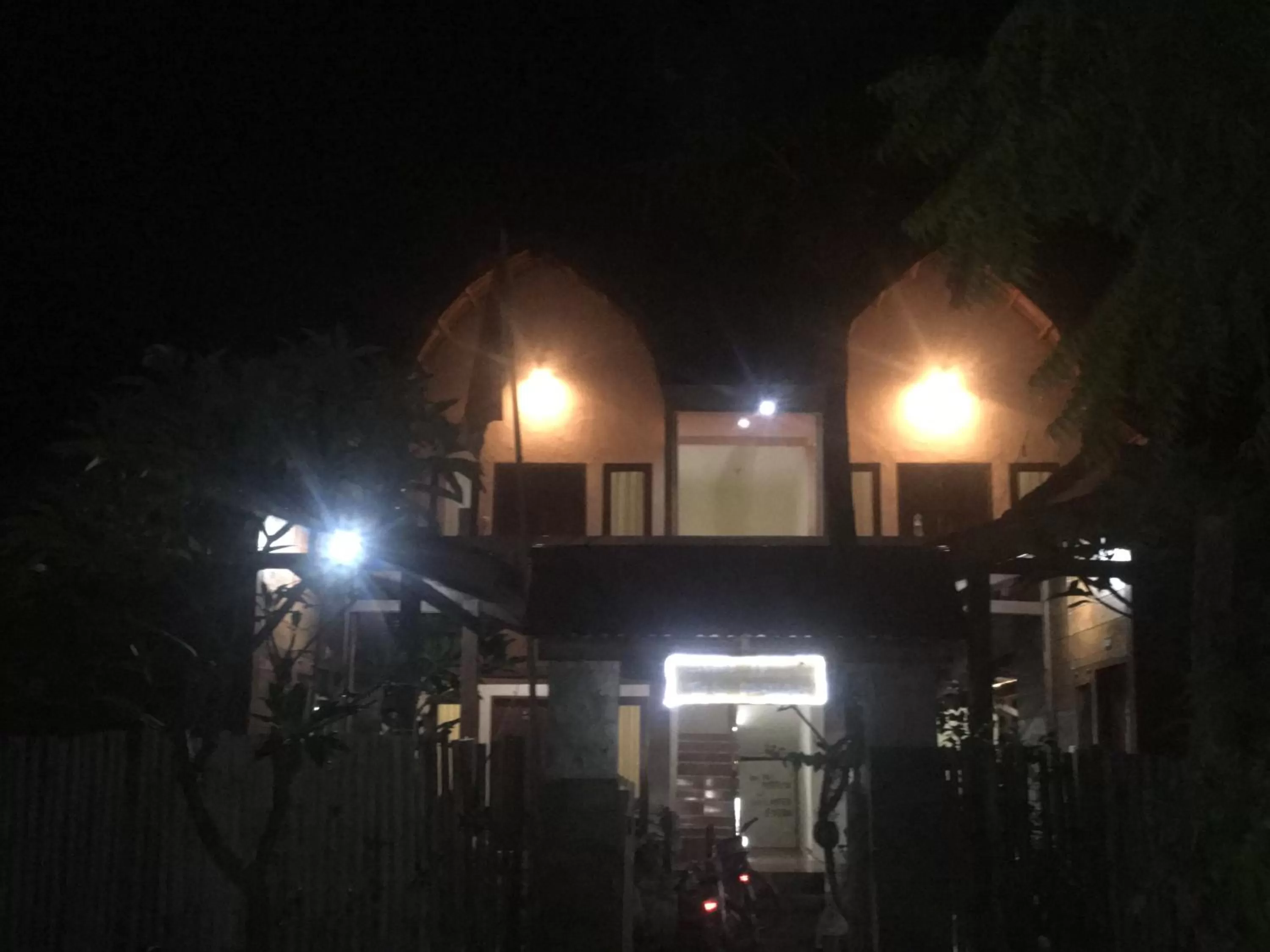 Property building in The Joe Bungalow