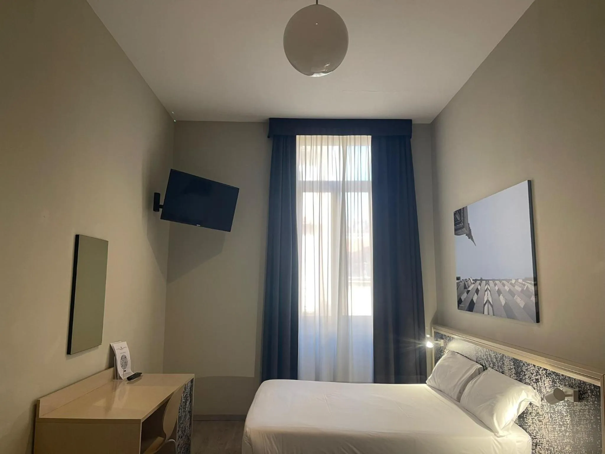 Bedroom, Bed in Best Quality Hotel Dock Milano