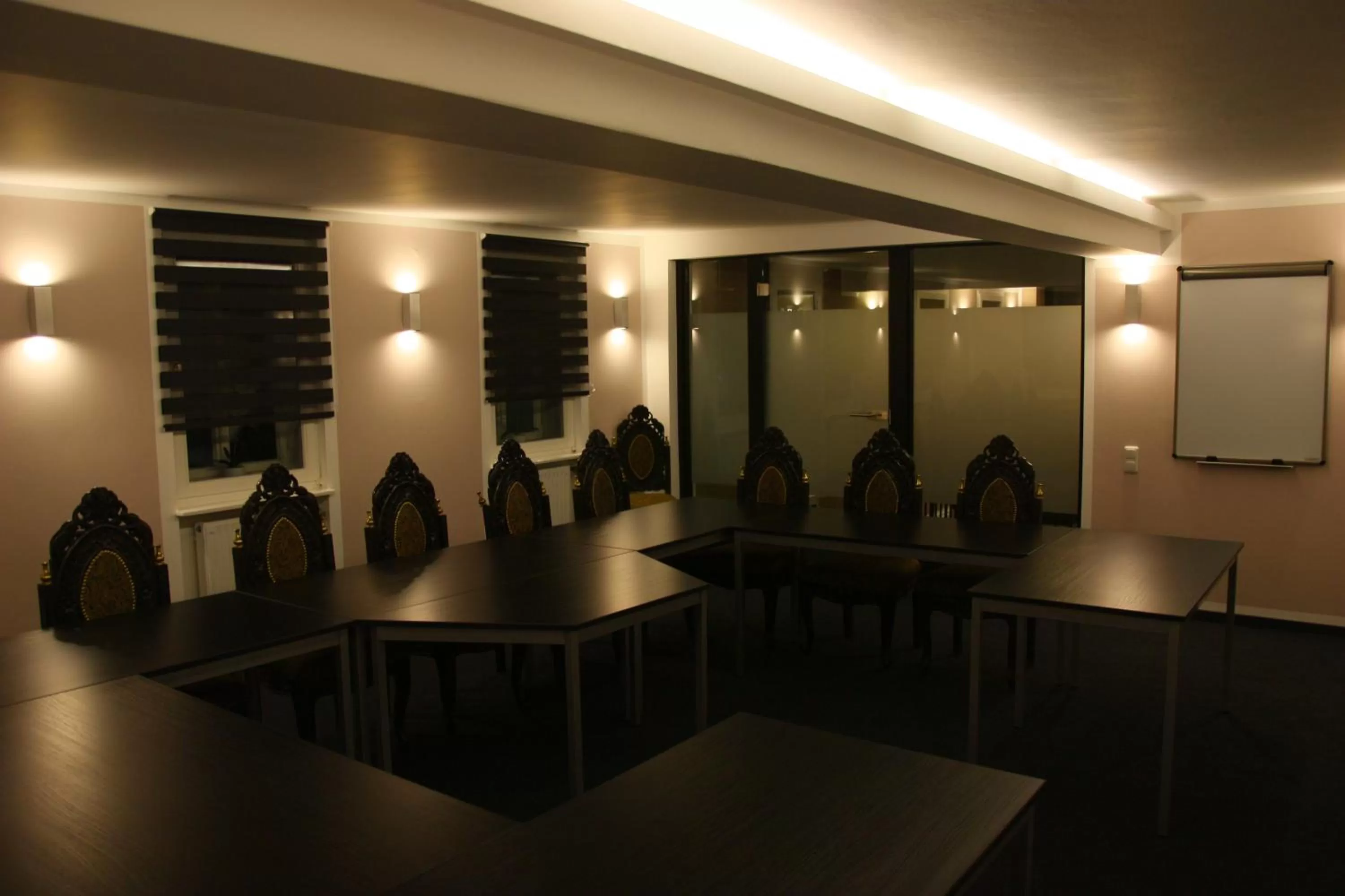 Meeting/conference room in Hotel am Schloss