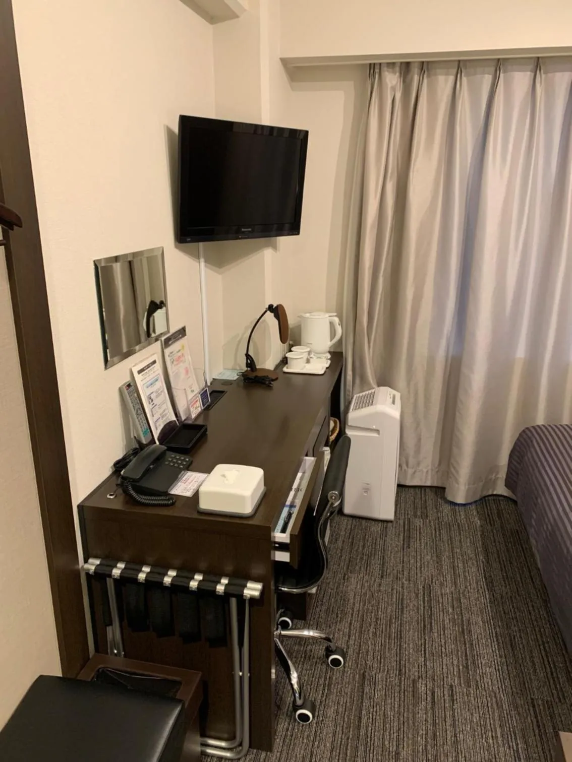 Decorative detail in Ochanomizu Inn