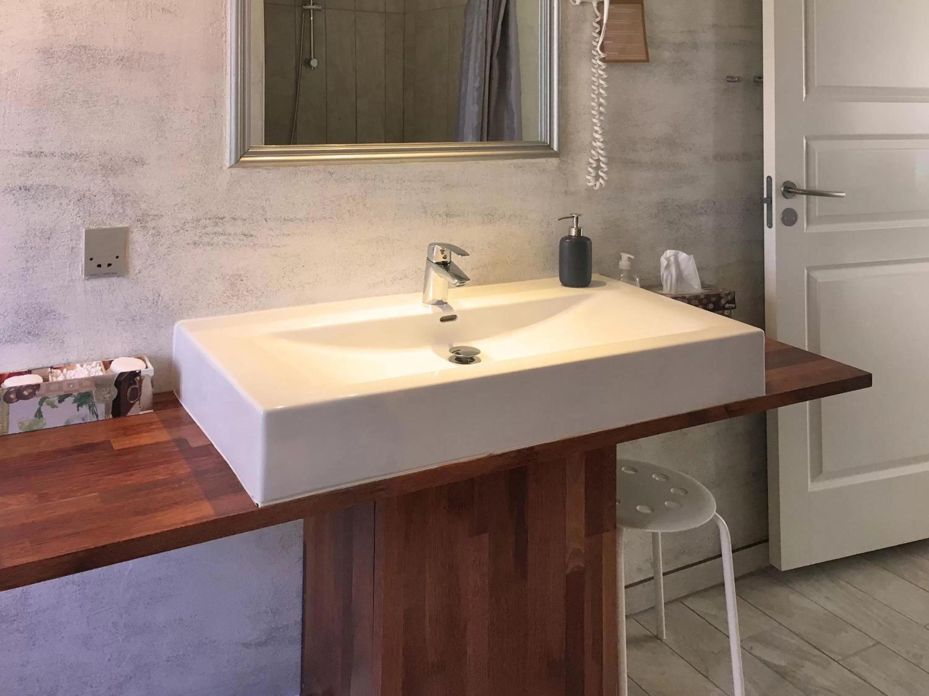Bathroom in Åløkke BnB