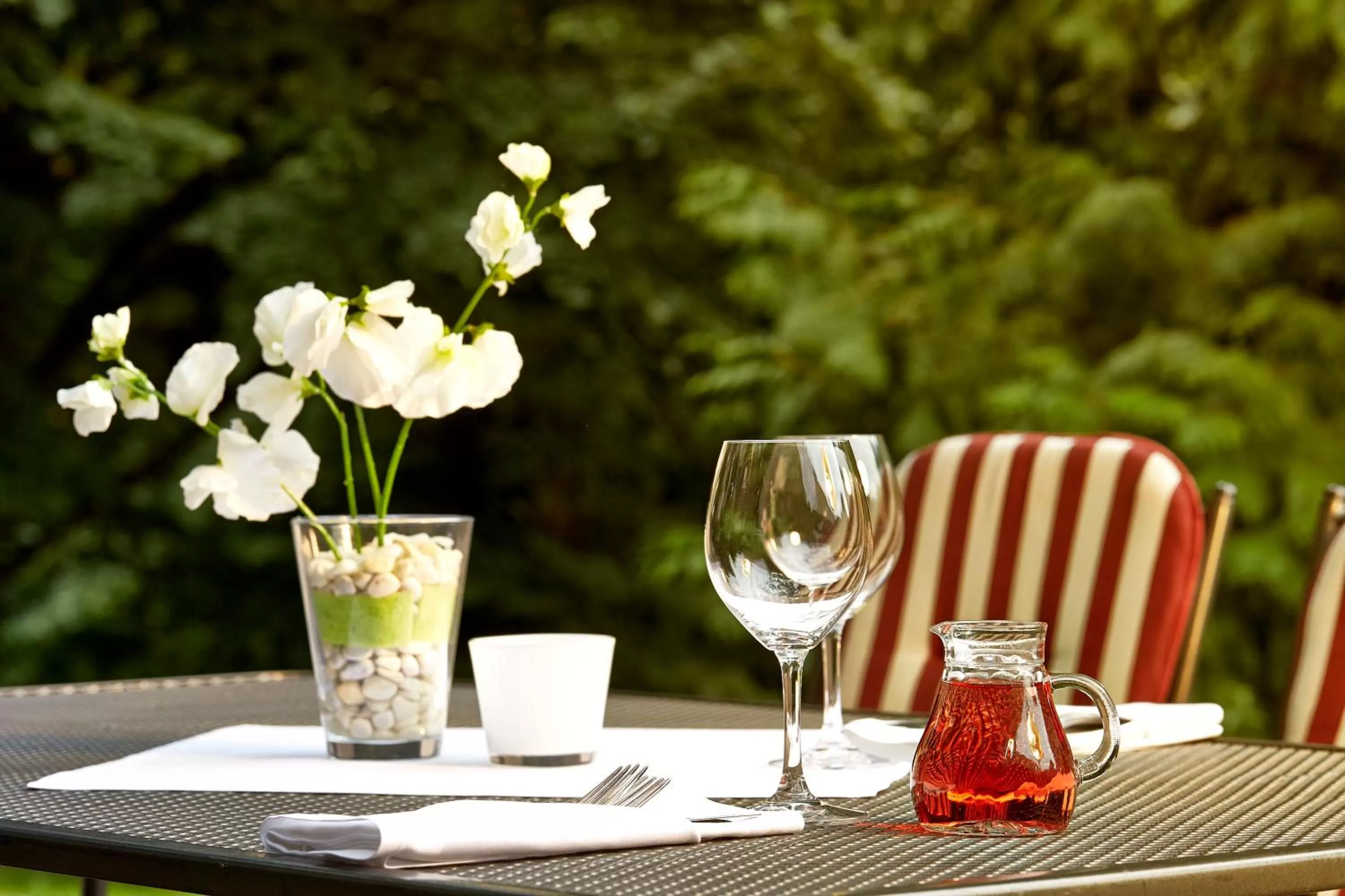 Restaurant/places to eat in H+ Hotel Bad Soden