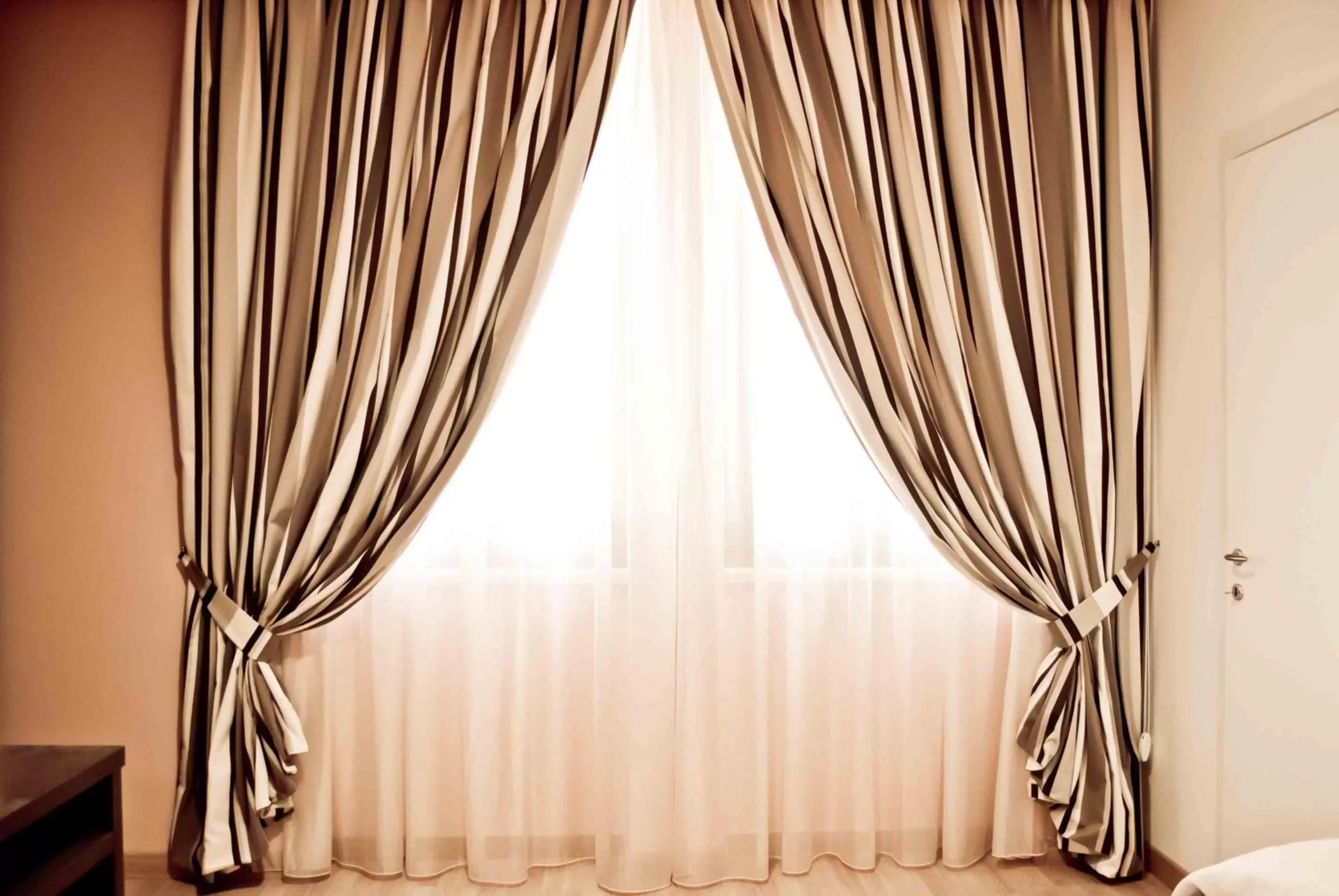 Bedroom, Bed in Hotel Star