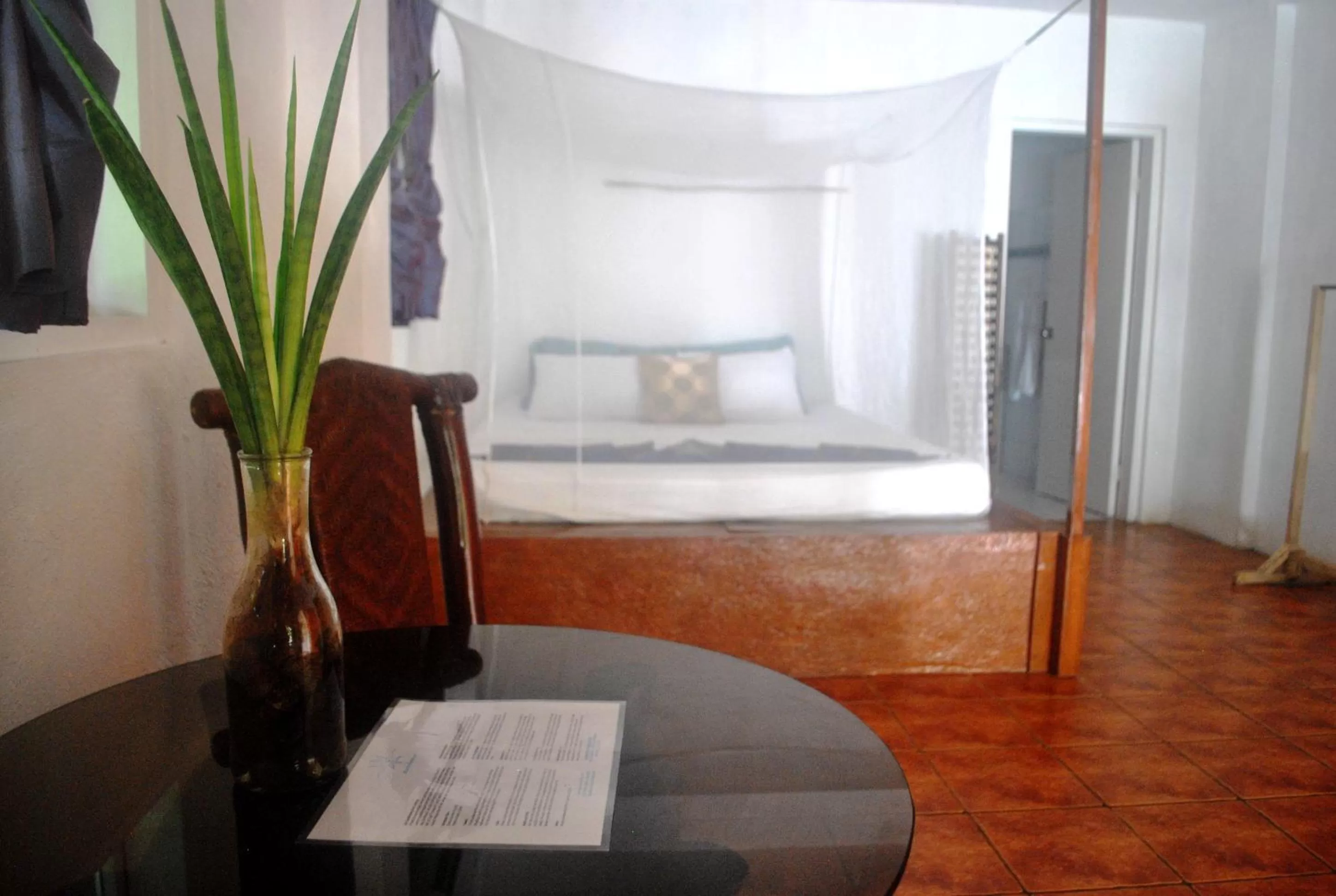 Photo of the whole room, Bed in The Blue Orchid Resort