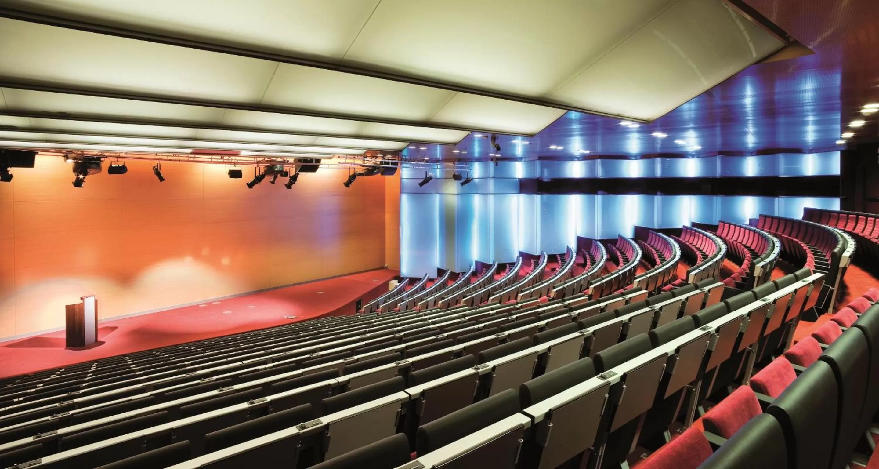 Meeting/conference room in Hyatt Regency Barcelona Tower