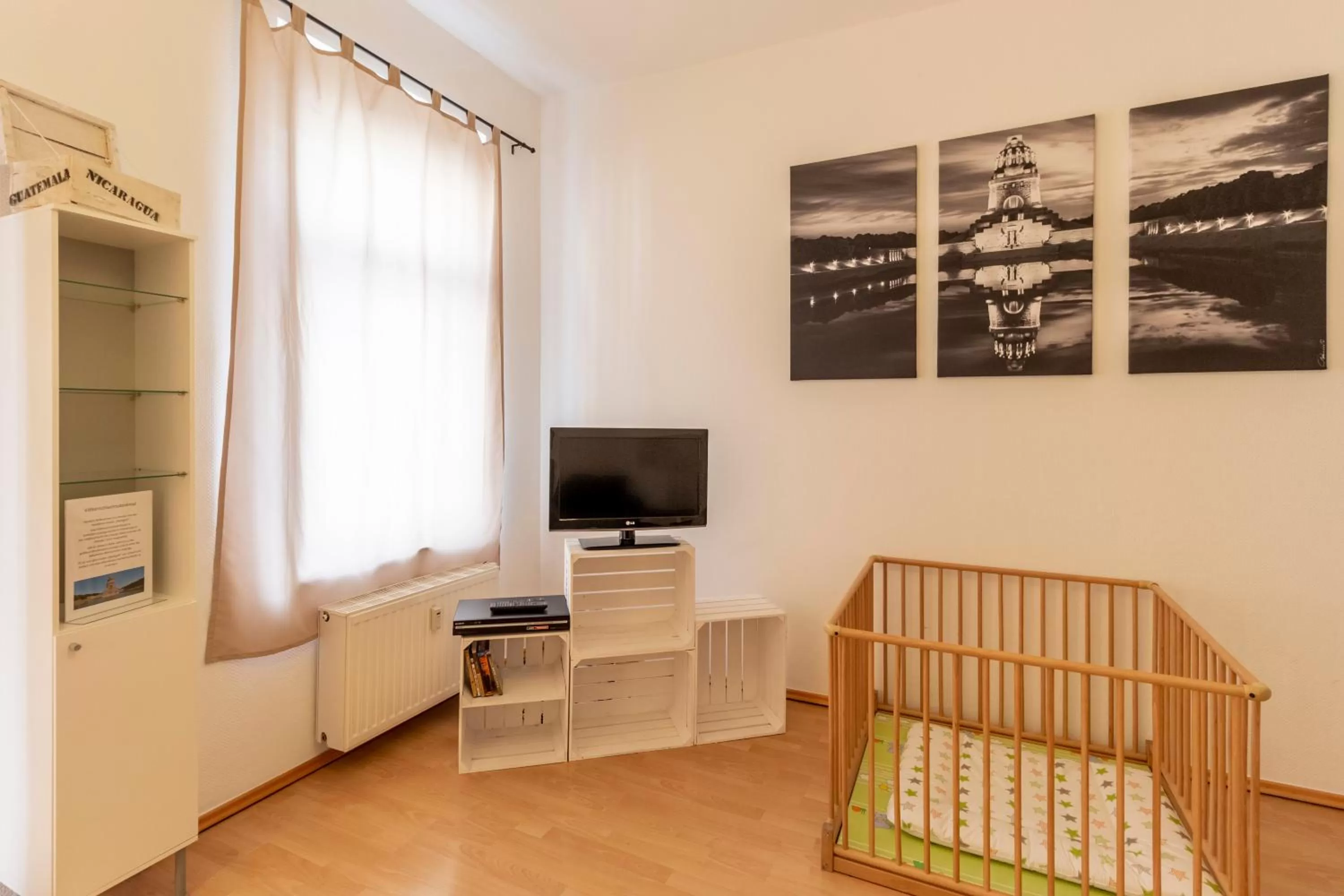 TV and multimedia in Hotel Markgraf Leipzig