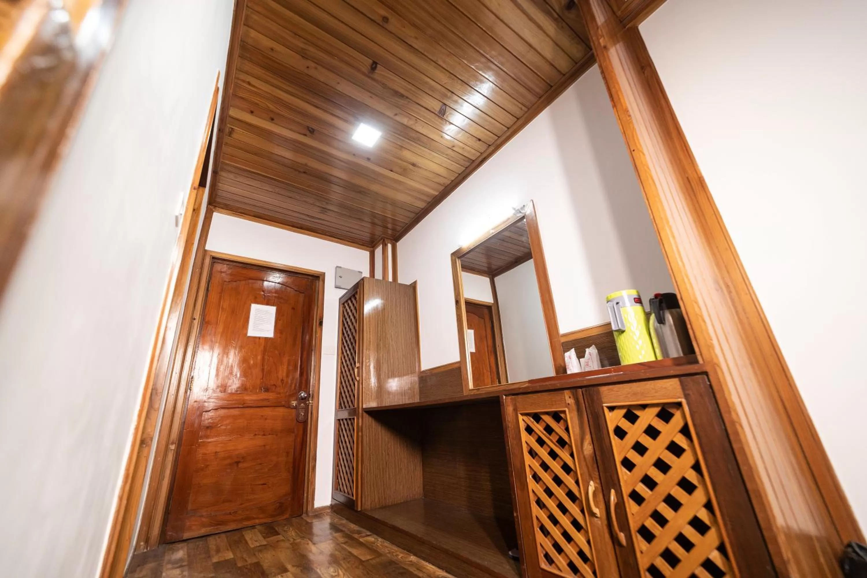 Bedroom in Yangthang Heritage