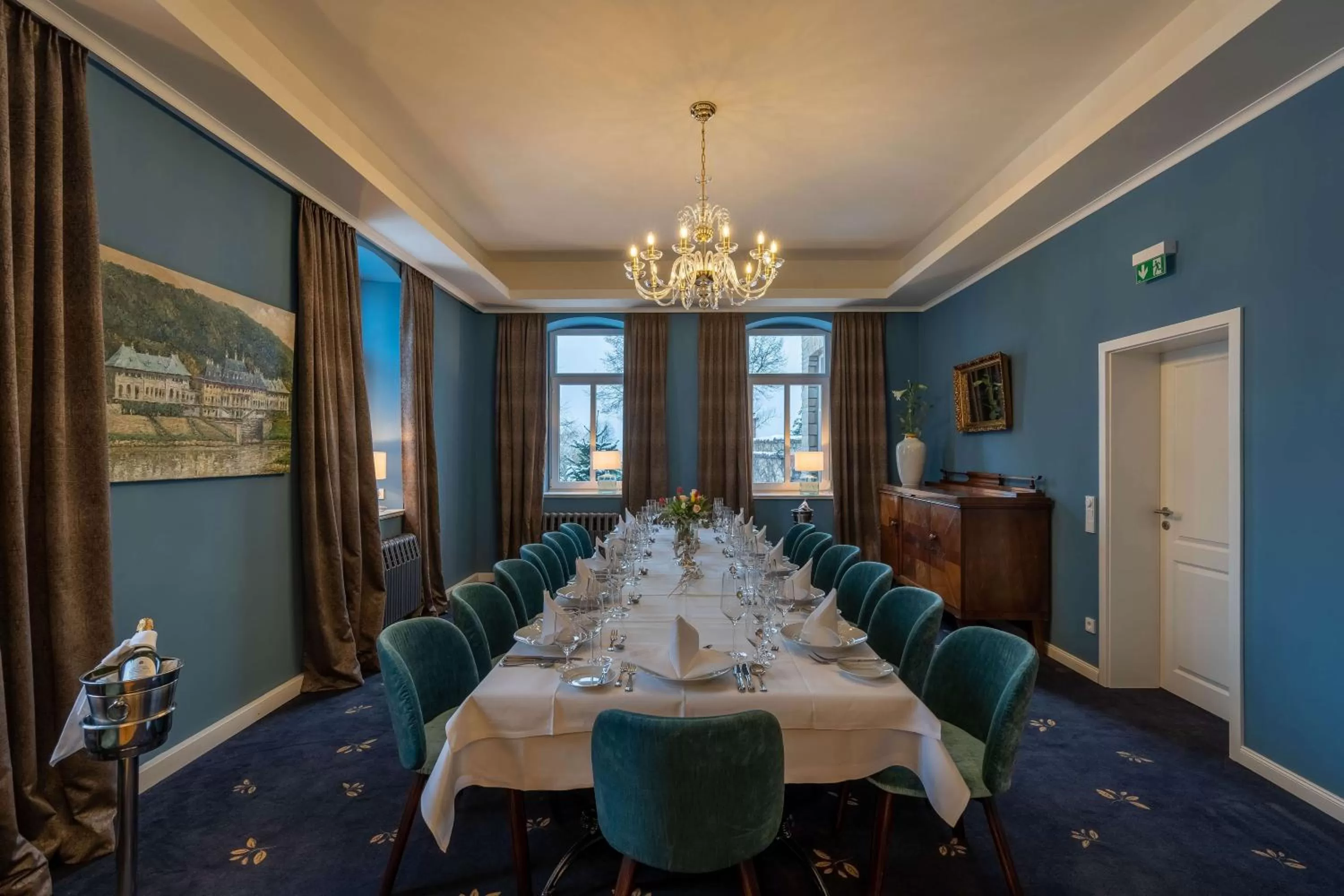 Banquet/Function facilities in QUARTIER 5 Hotel & Restaurant, Sächsische Schweiz