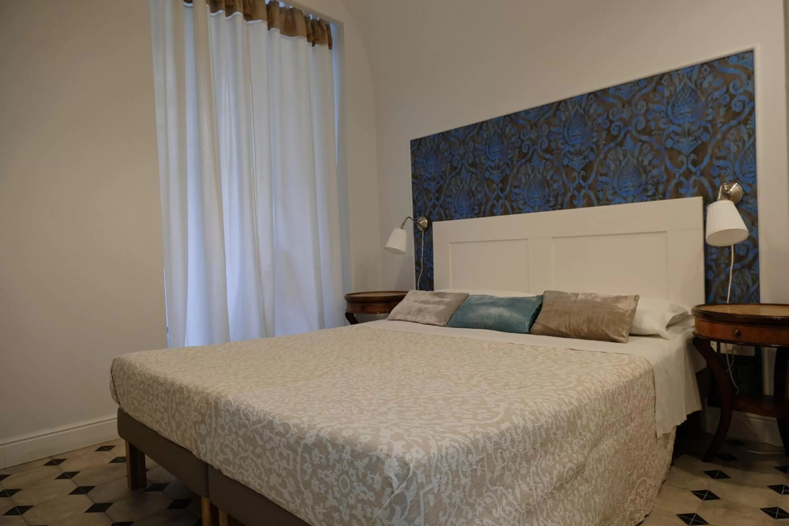 Bedroom, Bed in Viva Catania