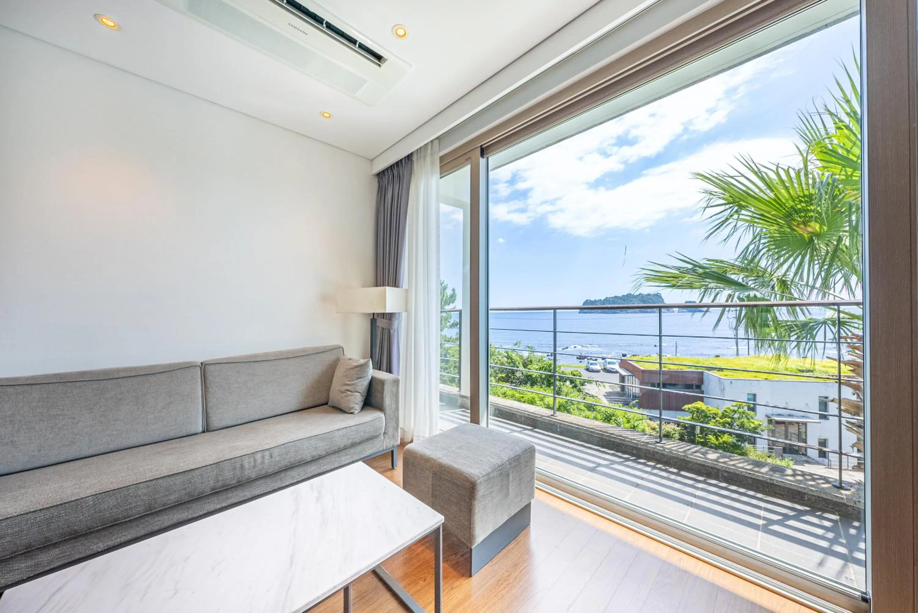 View (from property/room) in The Grand Sumorum