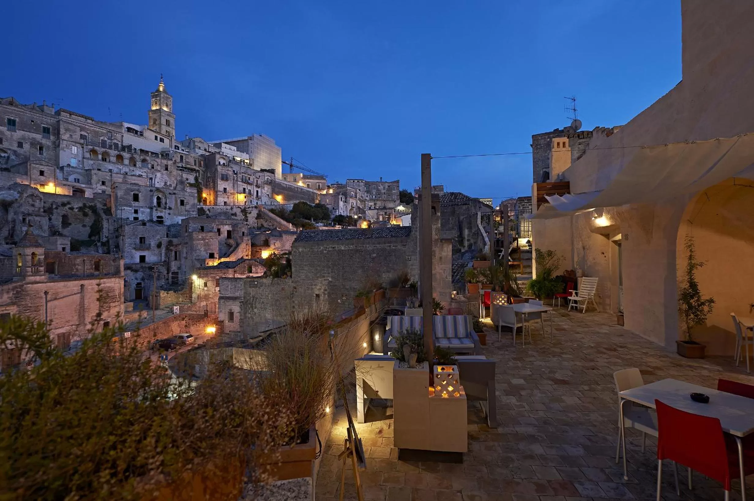 Nearby landmark in Fra I Sassi Residence