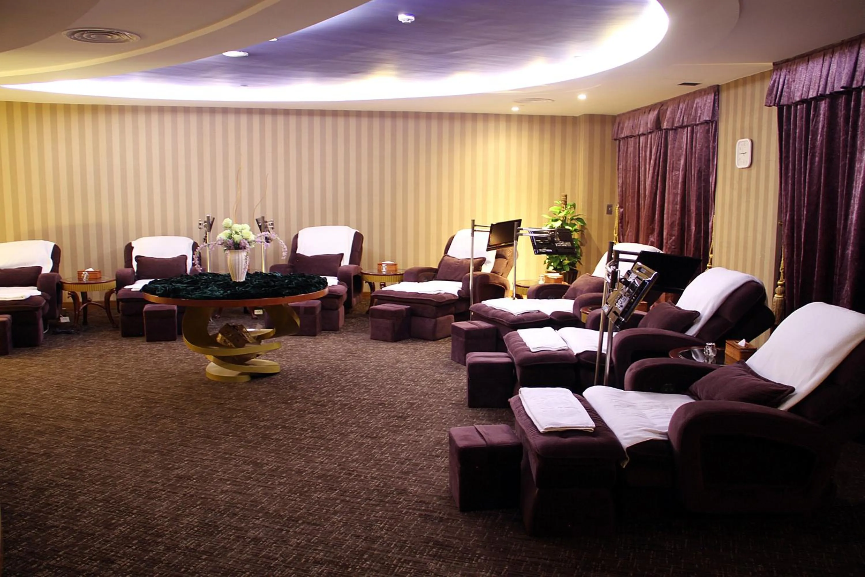 Spa and wellness centre/facilities in Central Hotel Shanghai - Nanjing Road