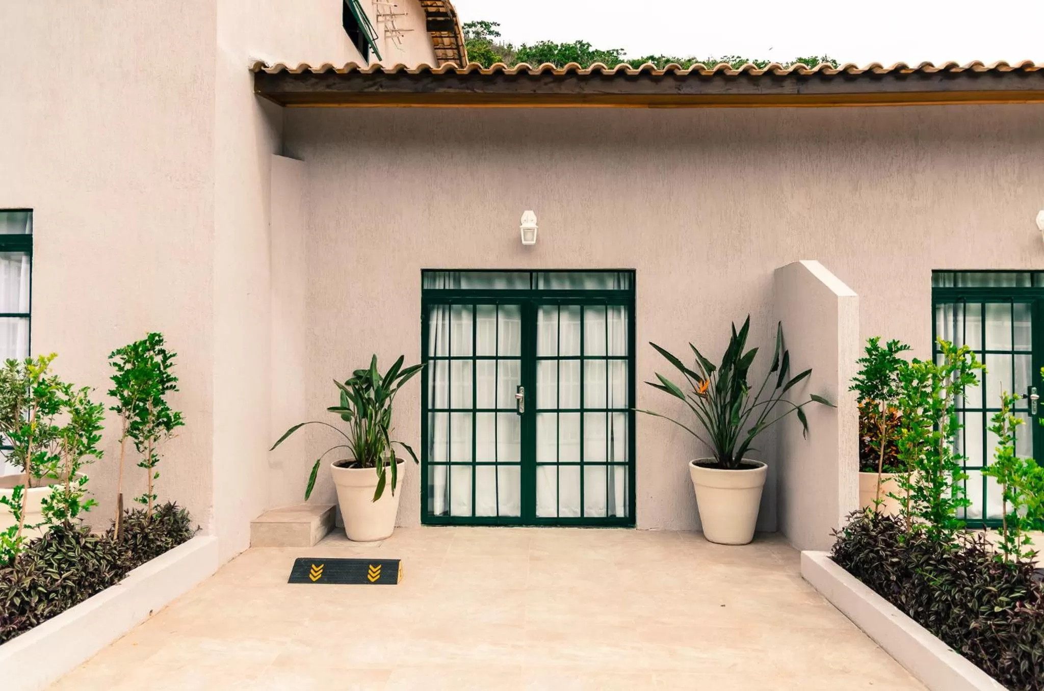 Patio in Residencial Brava Club Exclusive