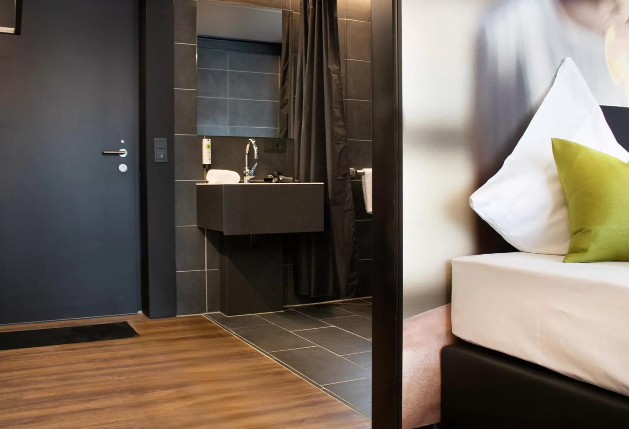 Bathroom in GA Hotel by WMM Hotels