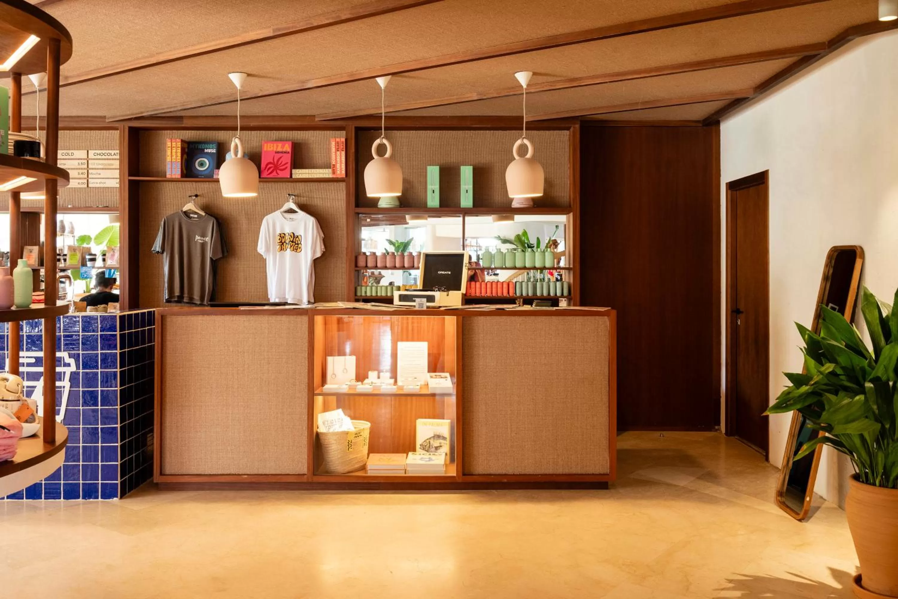 Food and drinks in Zel Mallorca