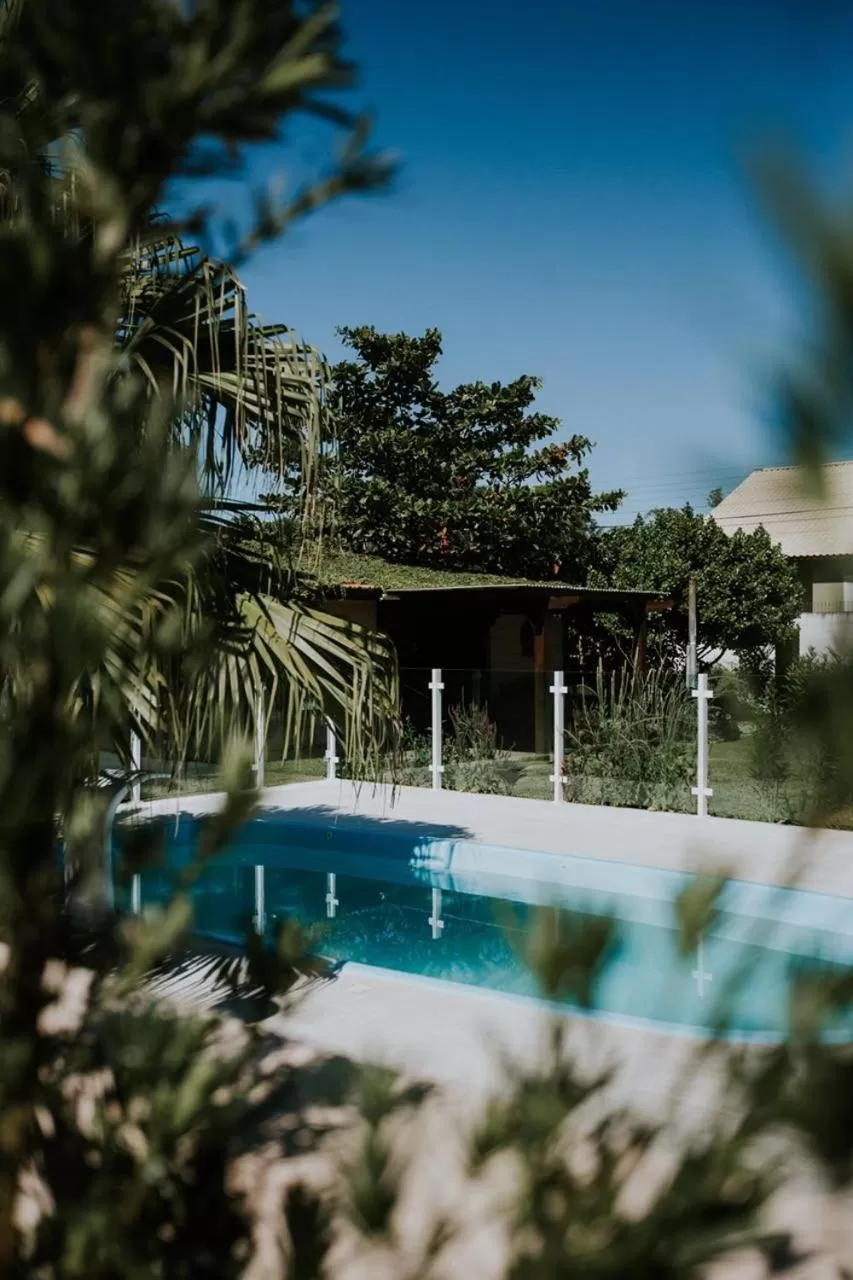 Pousada Santa Genoveva campeche