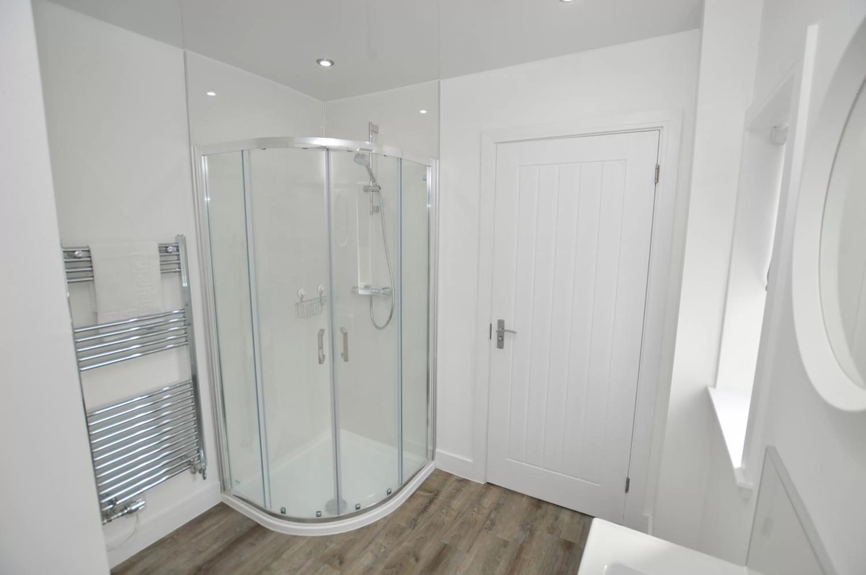 Bathroom in Fairhaven, Oban Town Centre