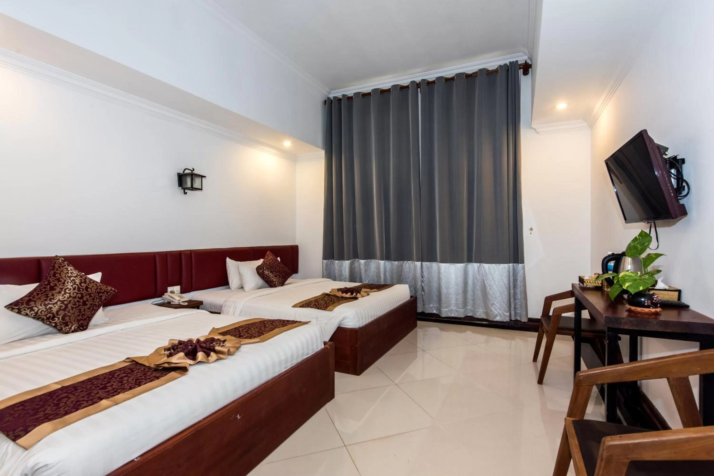 Deluxe Suite in P5 Angkor Residence