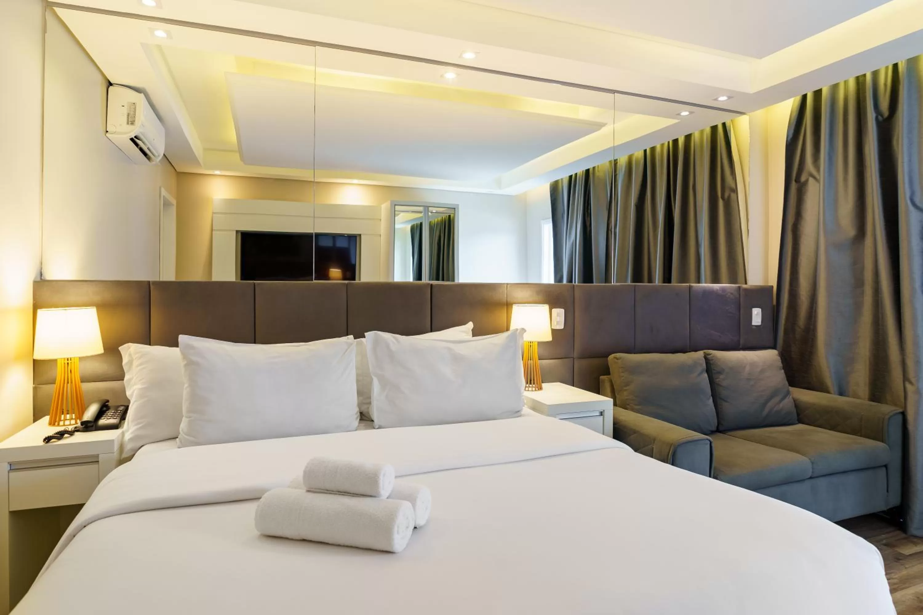 Executive Suite in Pousada Apple House Paraty