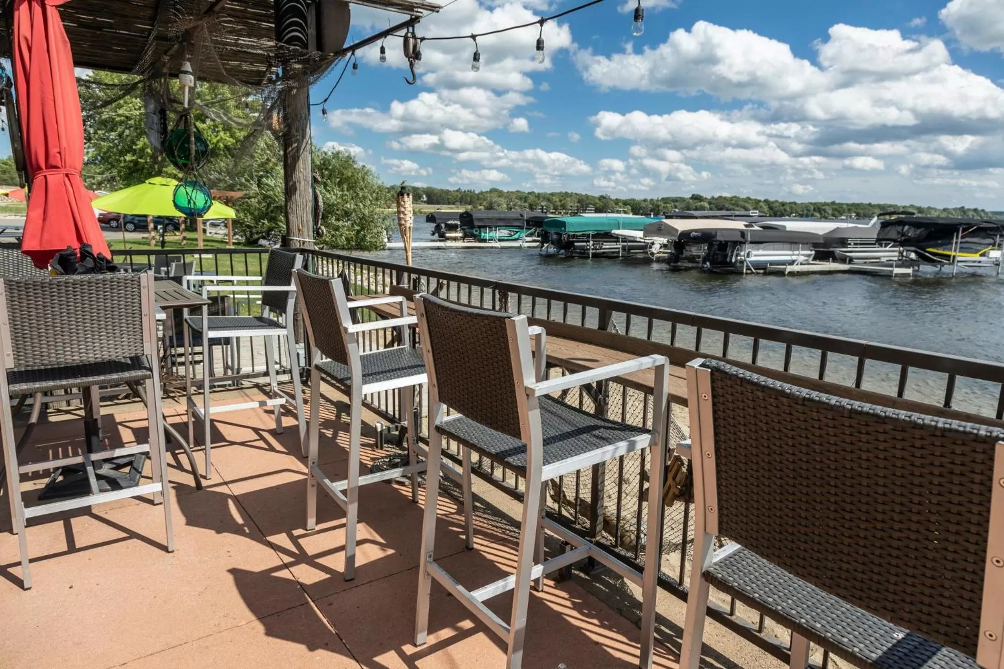 Property building in Holiday Inn Detroit Lakes by IHG