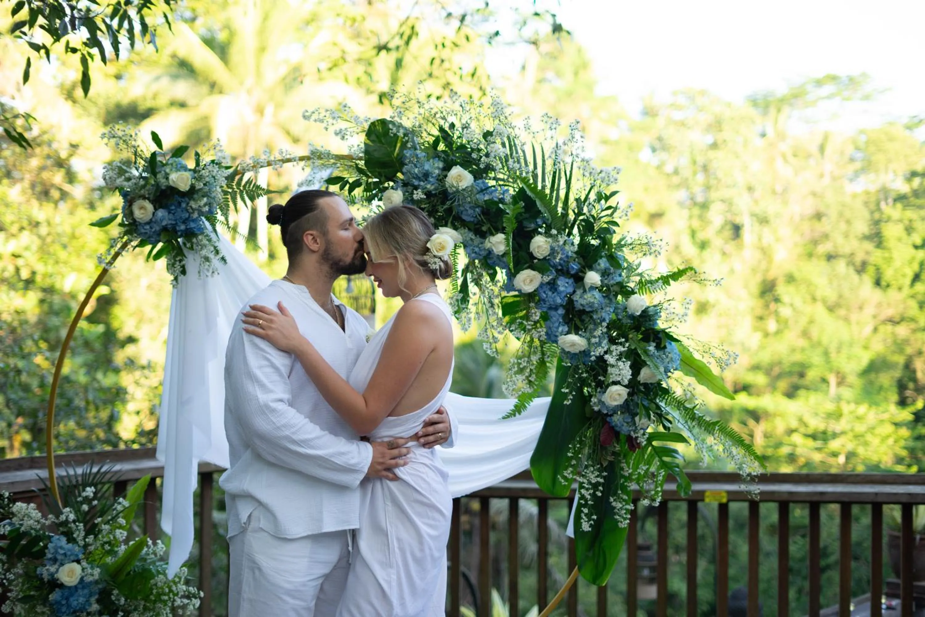 wedding in Kawi Resort