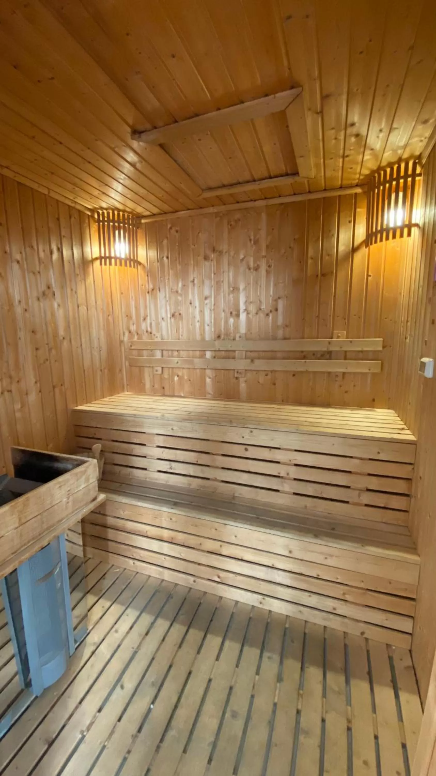 Spa and wellness centre/facilities in Chatrium Sathon Bangkok