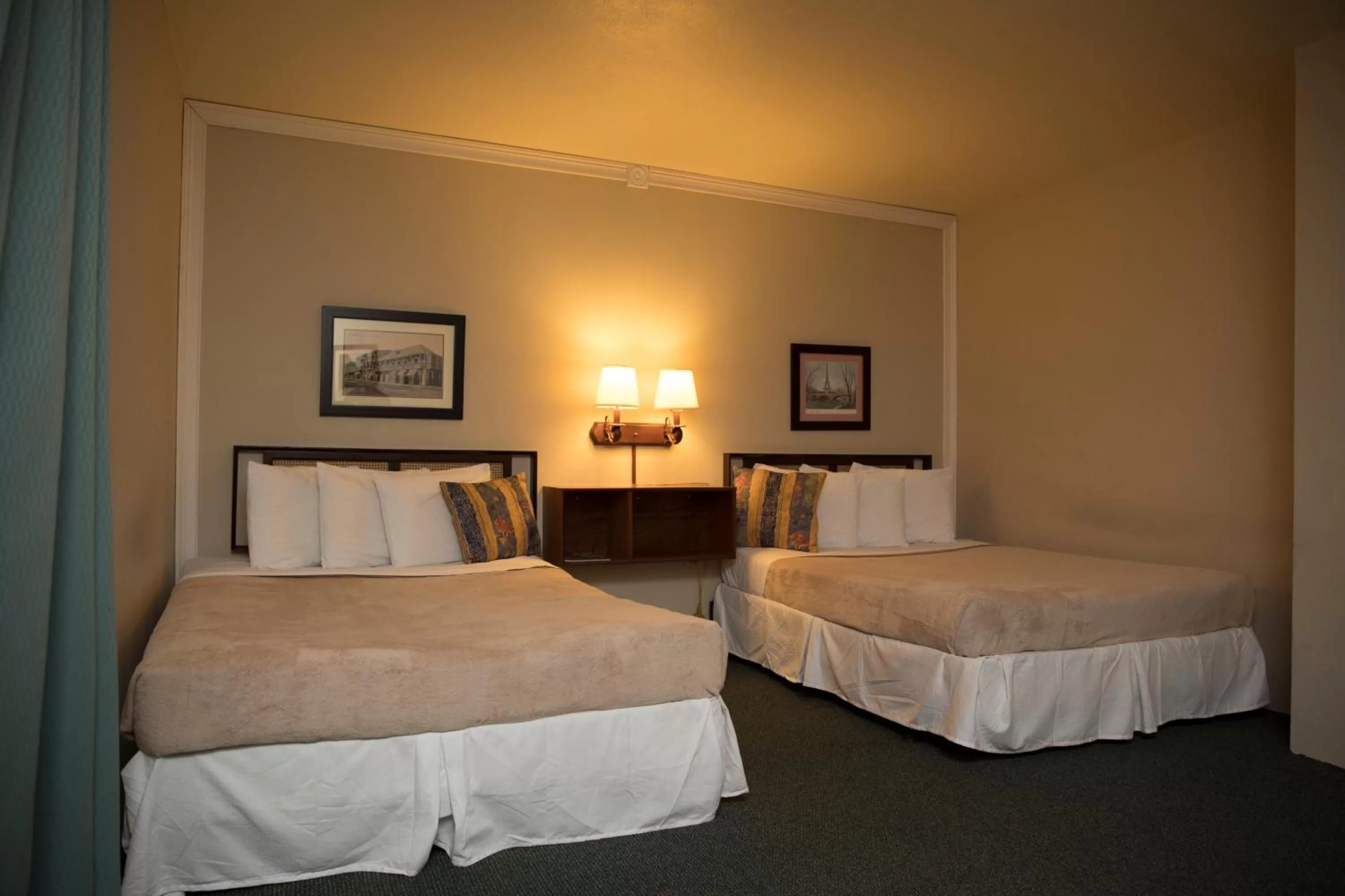Bed in Hotel Melia Ponce
