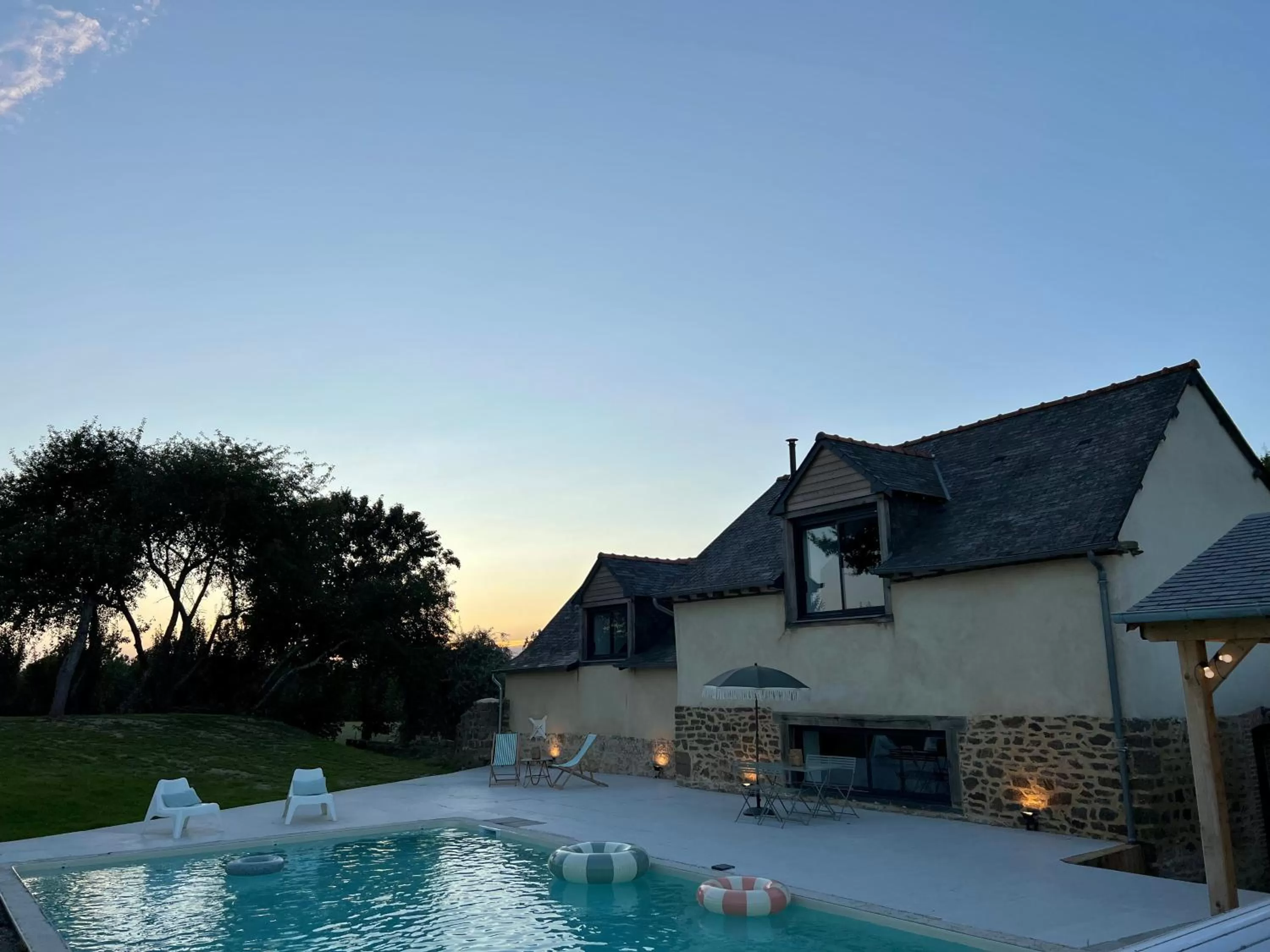 Property Building in Le Logis de la Lettre