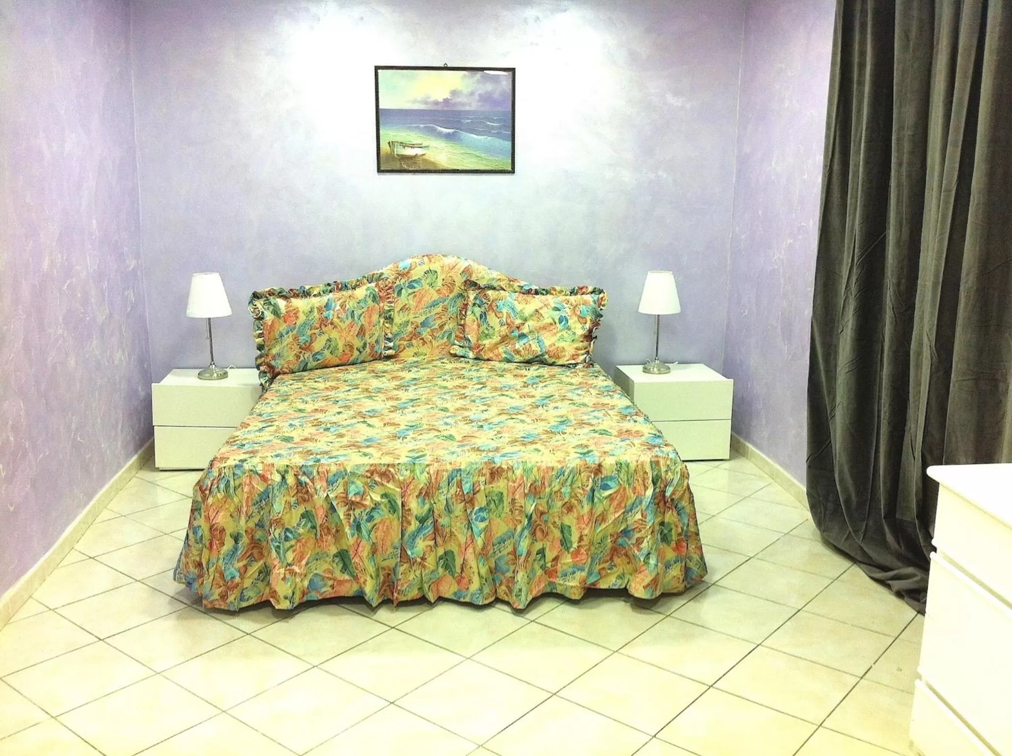 Bed in Bed and Breakfast Napoli Centro storico