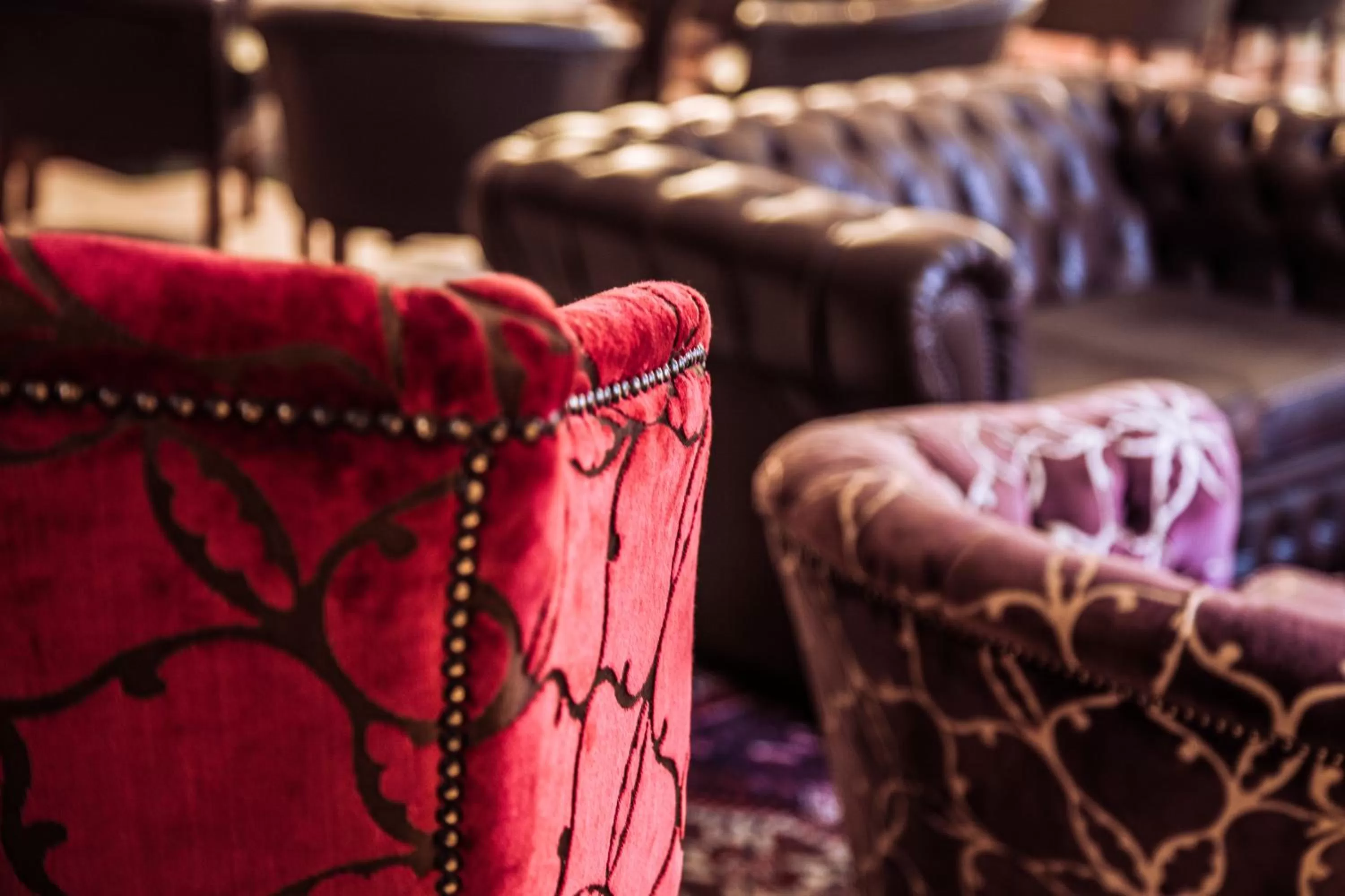 Decorative detail in AX The Victoria Hotel