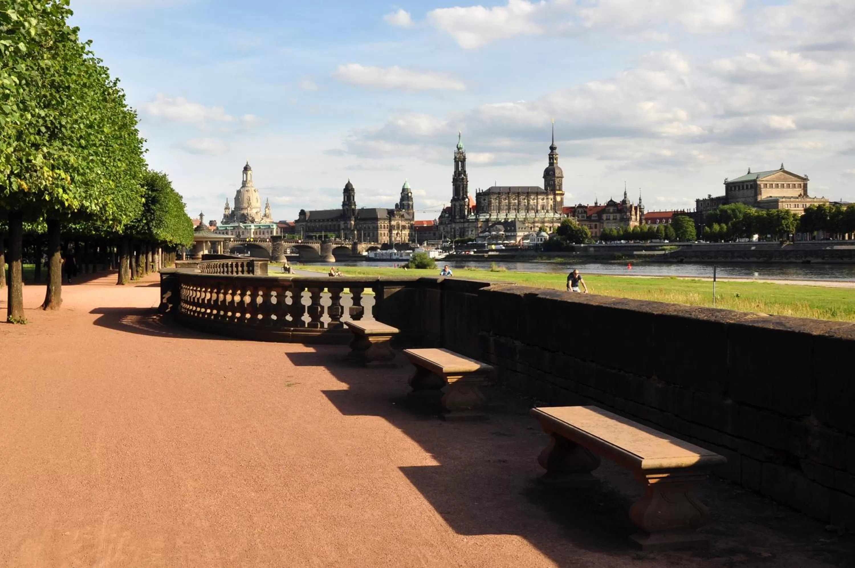 Nearby landmark in Best Western Macrander Hotel Dresden
