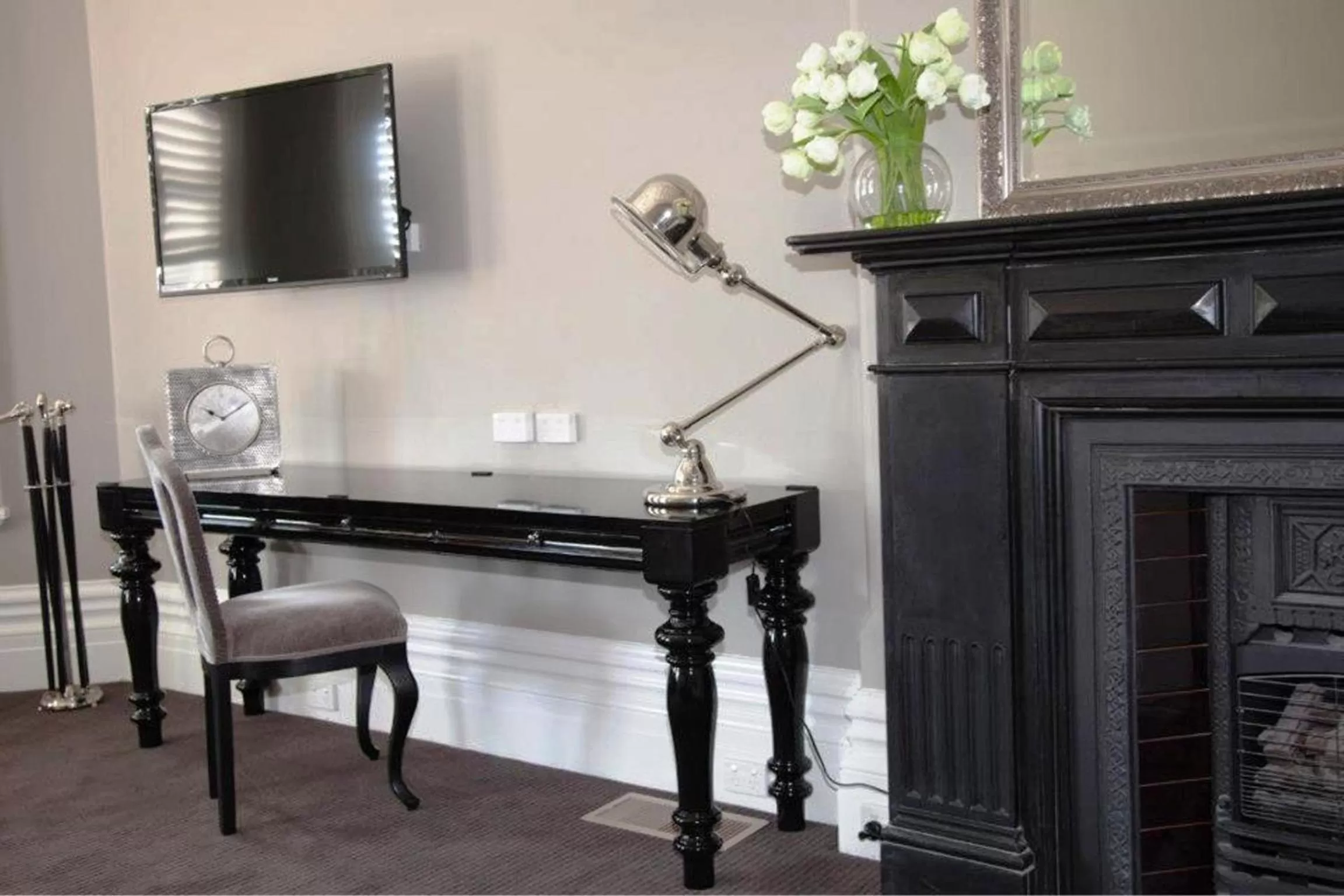 TV and multimedia in Ballarat Premier Apartments