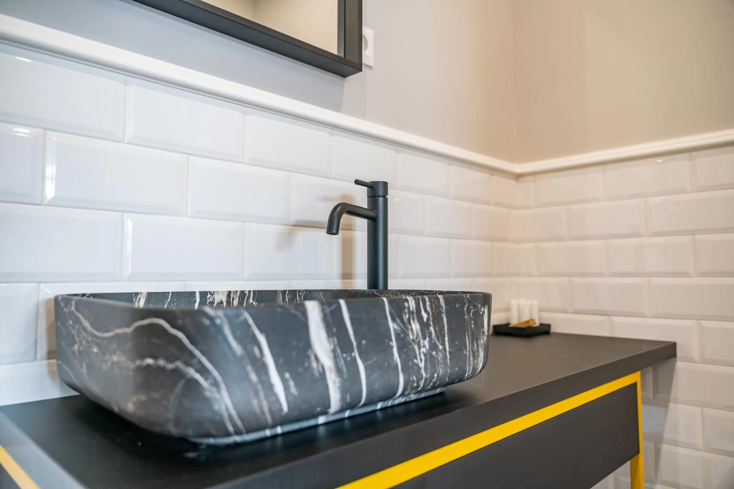 Bathroom in Zaspany Piec