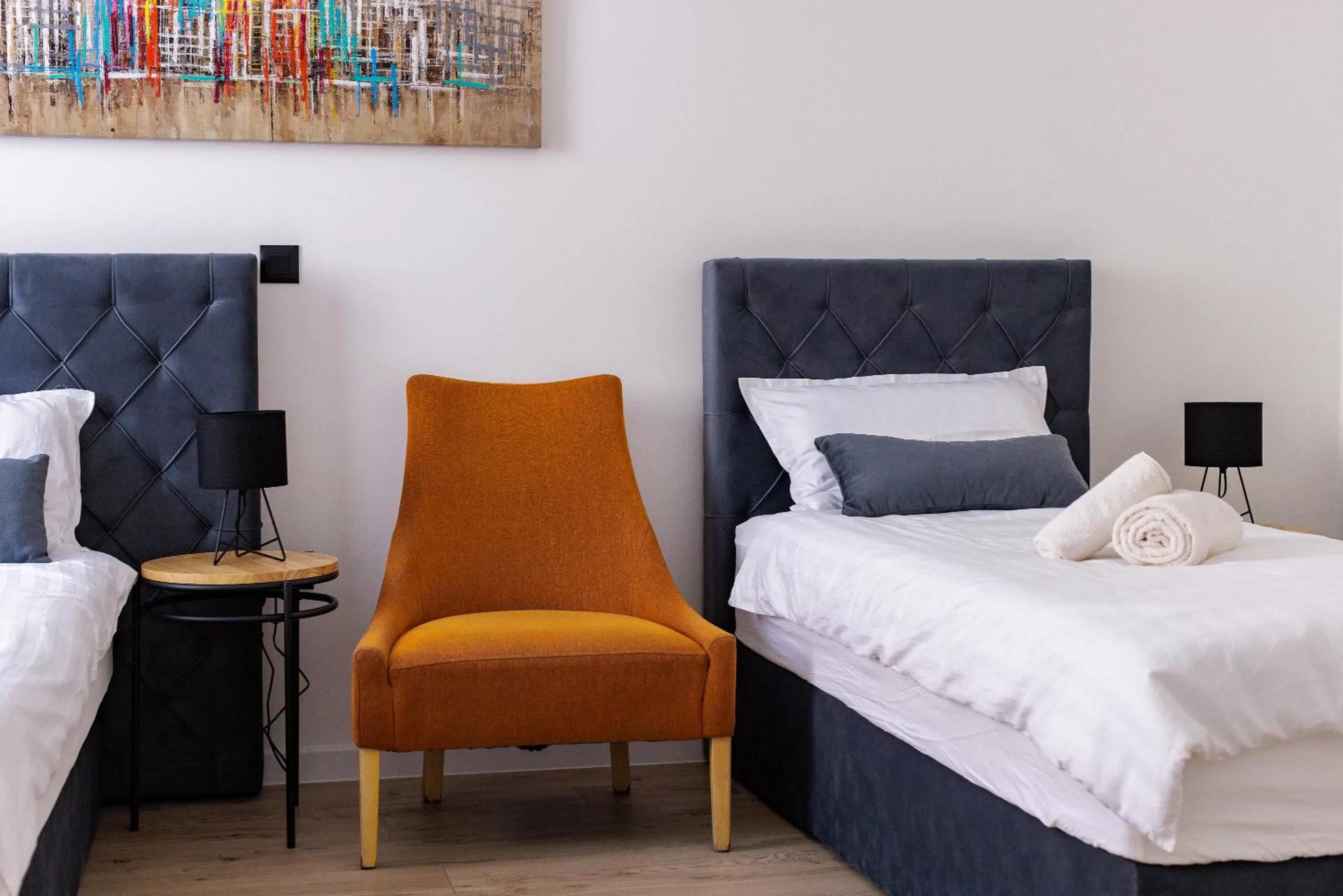 Bed in Rooms Lišnić