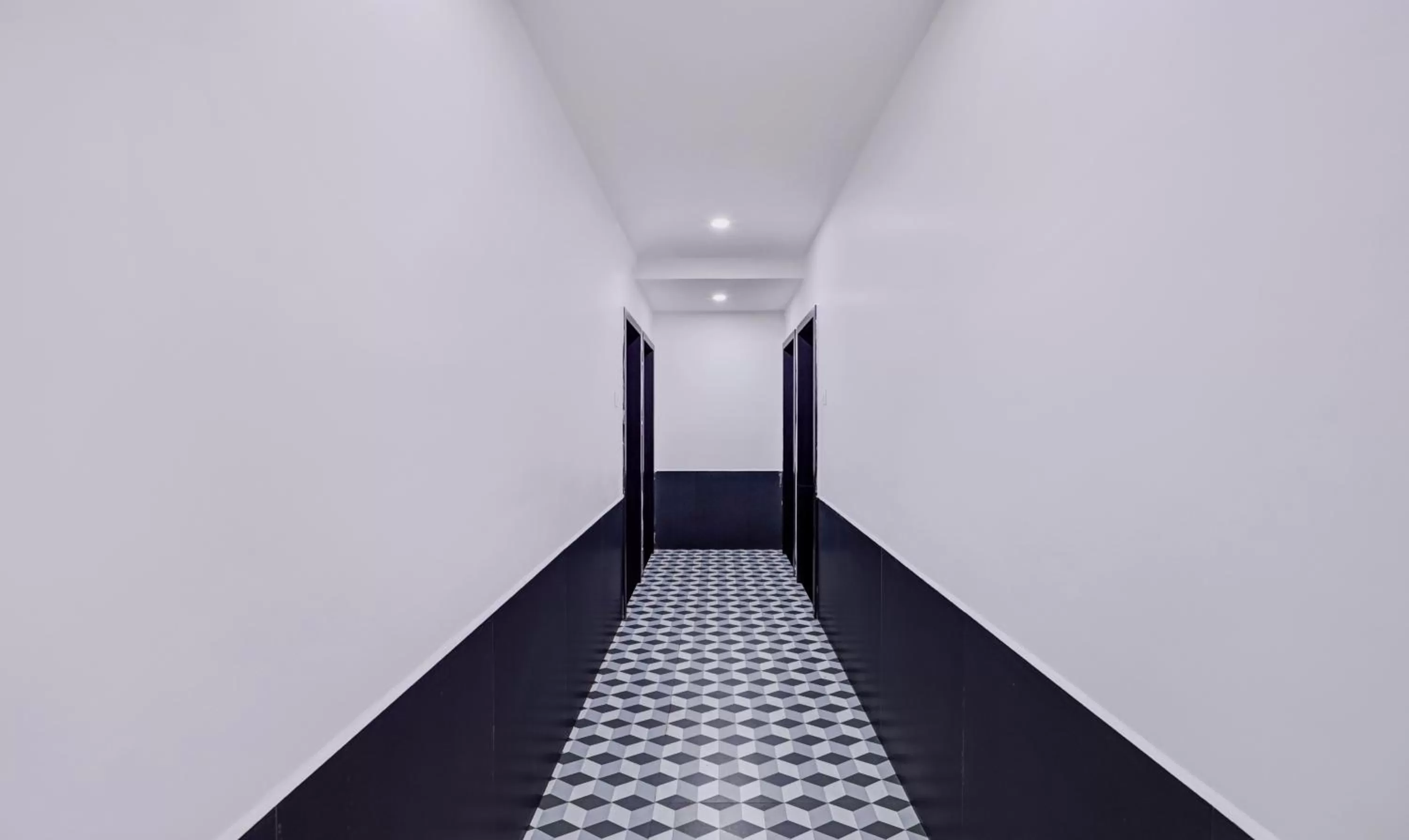 Lobby or reception in Treebo Finesta Suites, Nagpur Airport