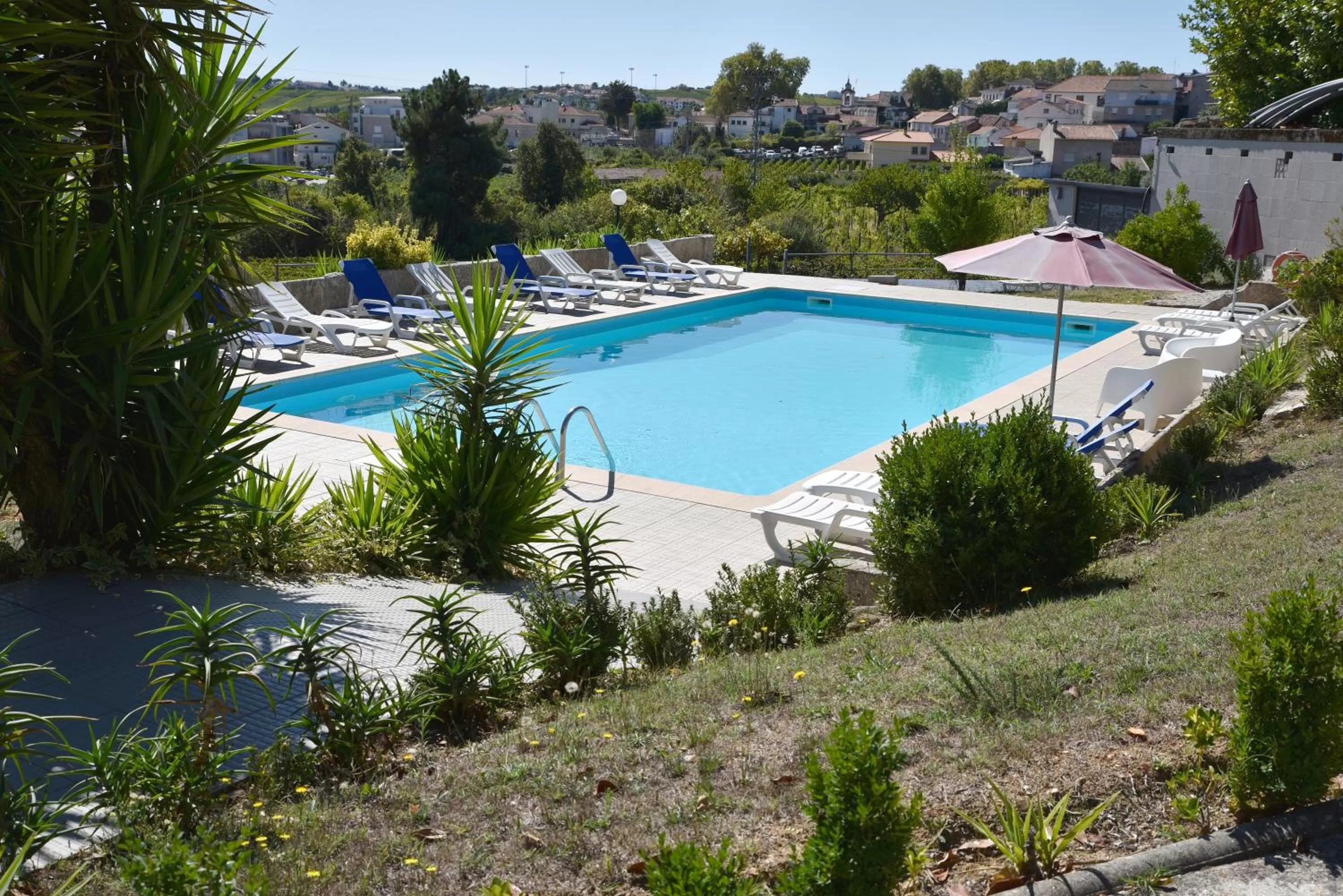 Swimming pool, Pool View in Quinta da Seixeda
