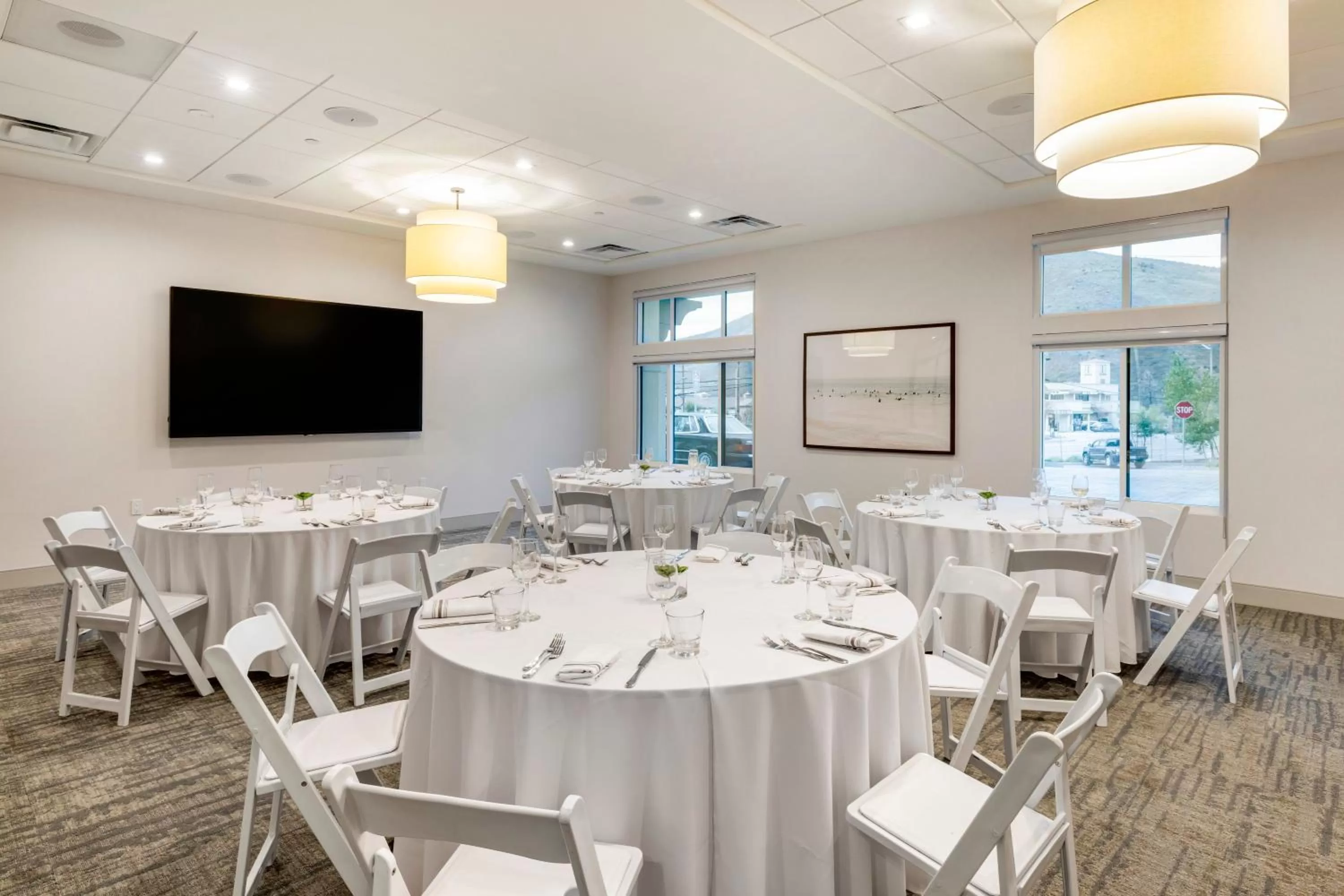 Business facilities in Cambria Hotel Calabasas - Malibu
