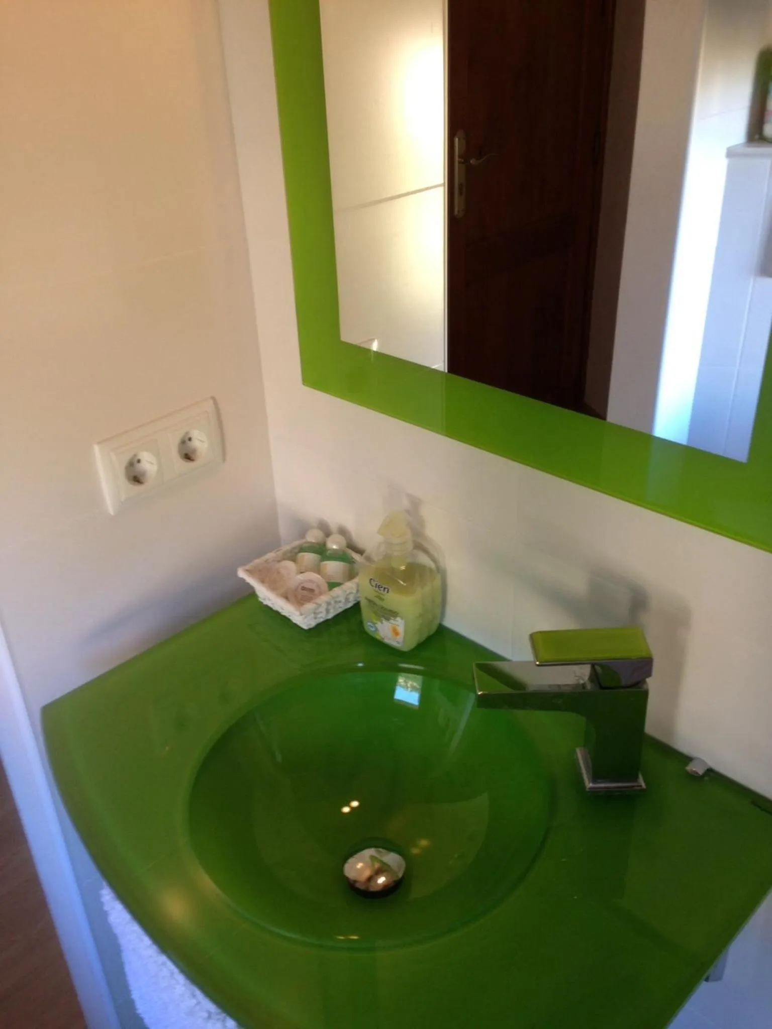 Bathroom in Allotjaments Serra de Tramuntana