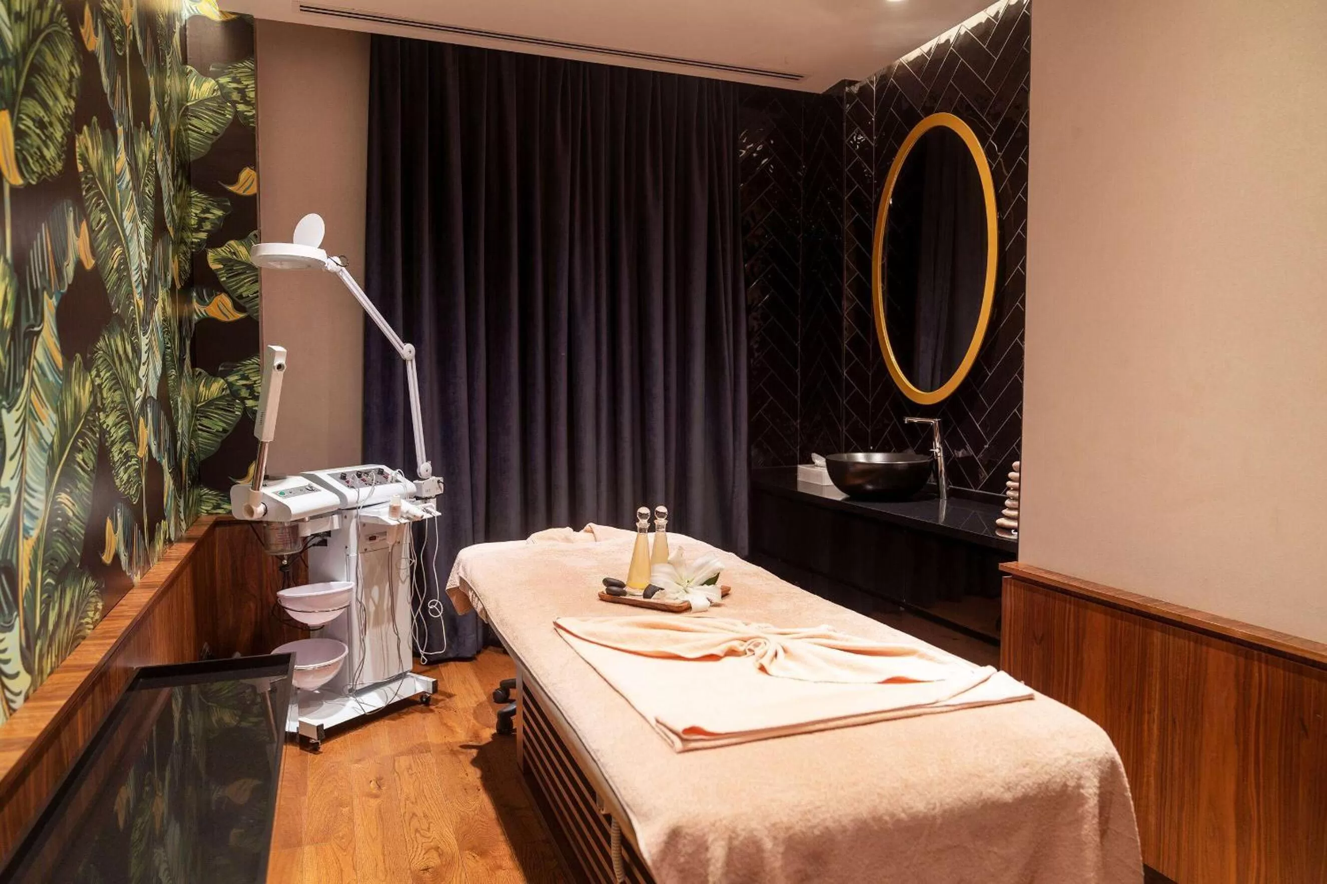 Spa and wellness centre/facilities in Ramada Plaza By Wyndham Istanbul City Center