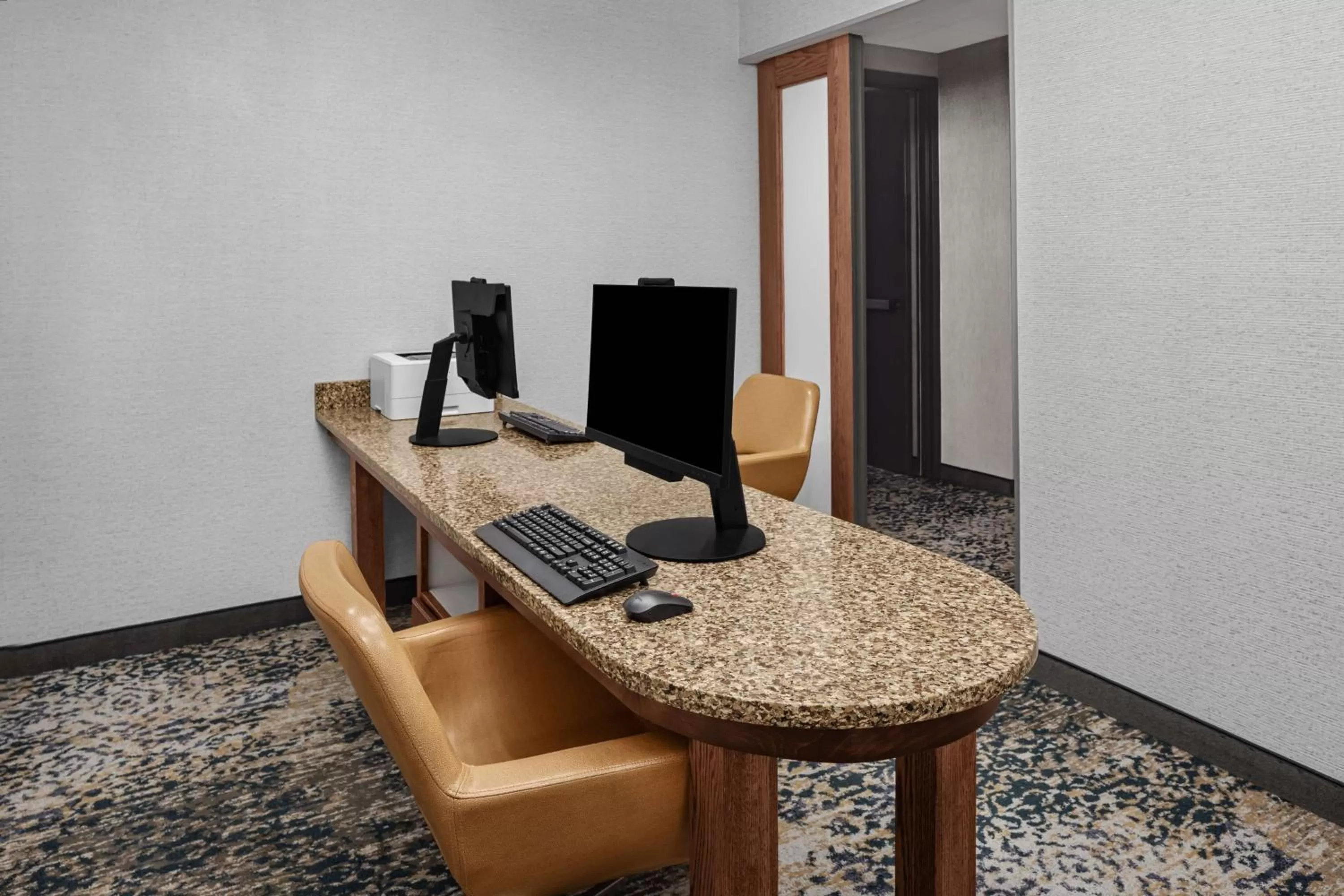 Business facilities in Homewood Suites by Hilton Orland Park