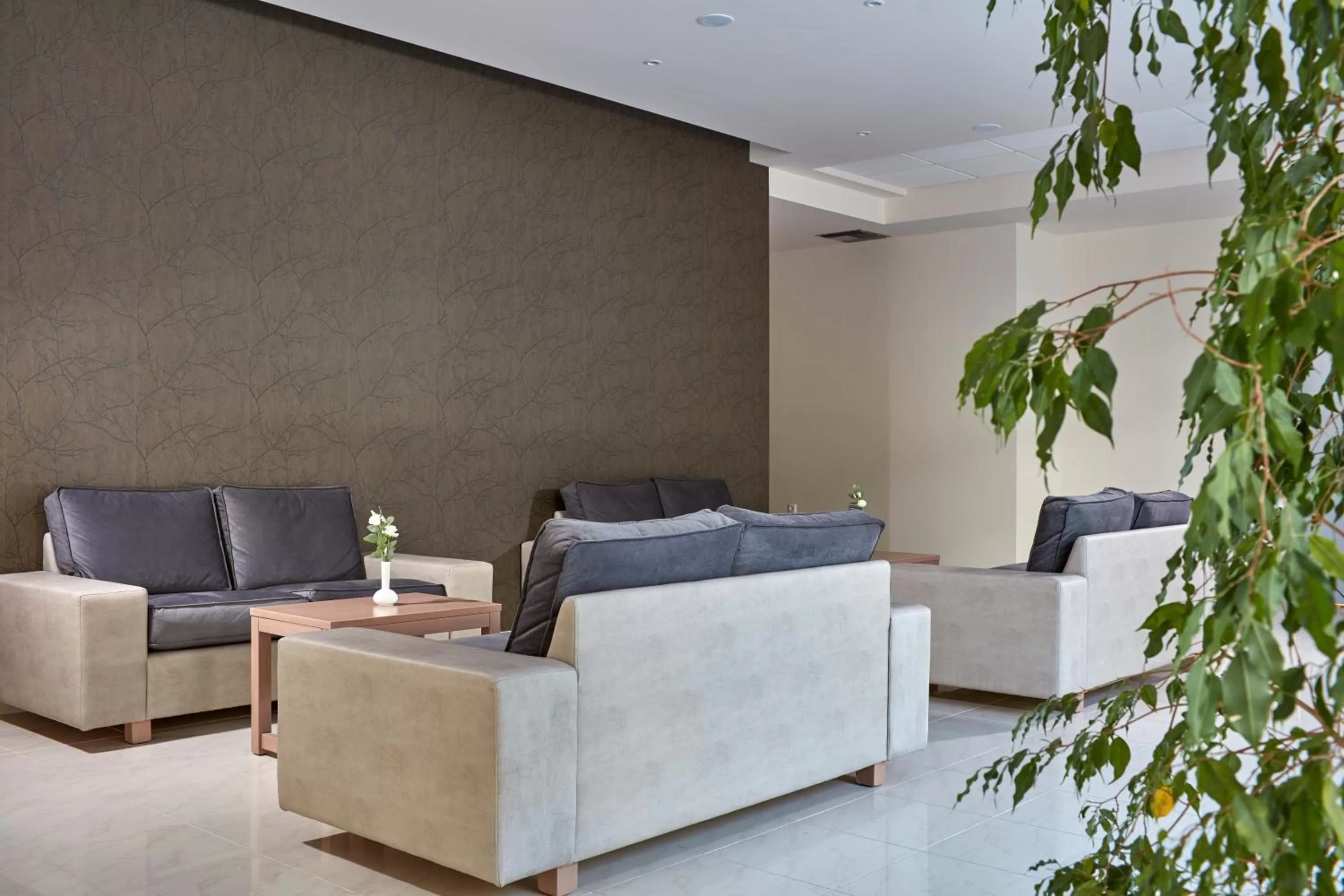 Lounge or bar in Civitel Esprit