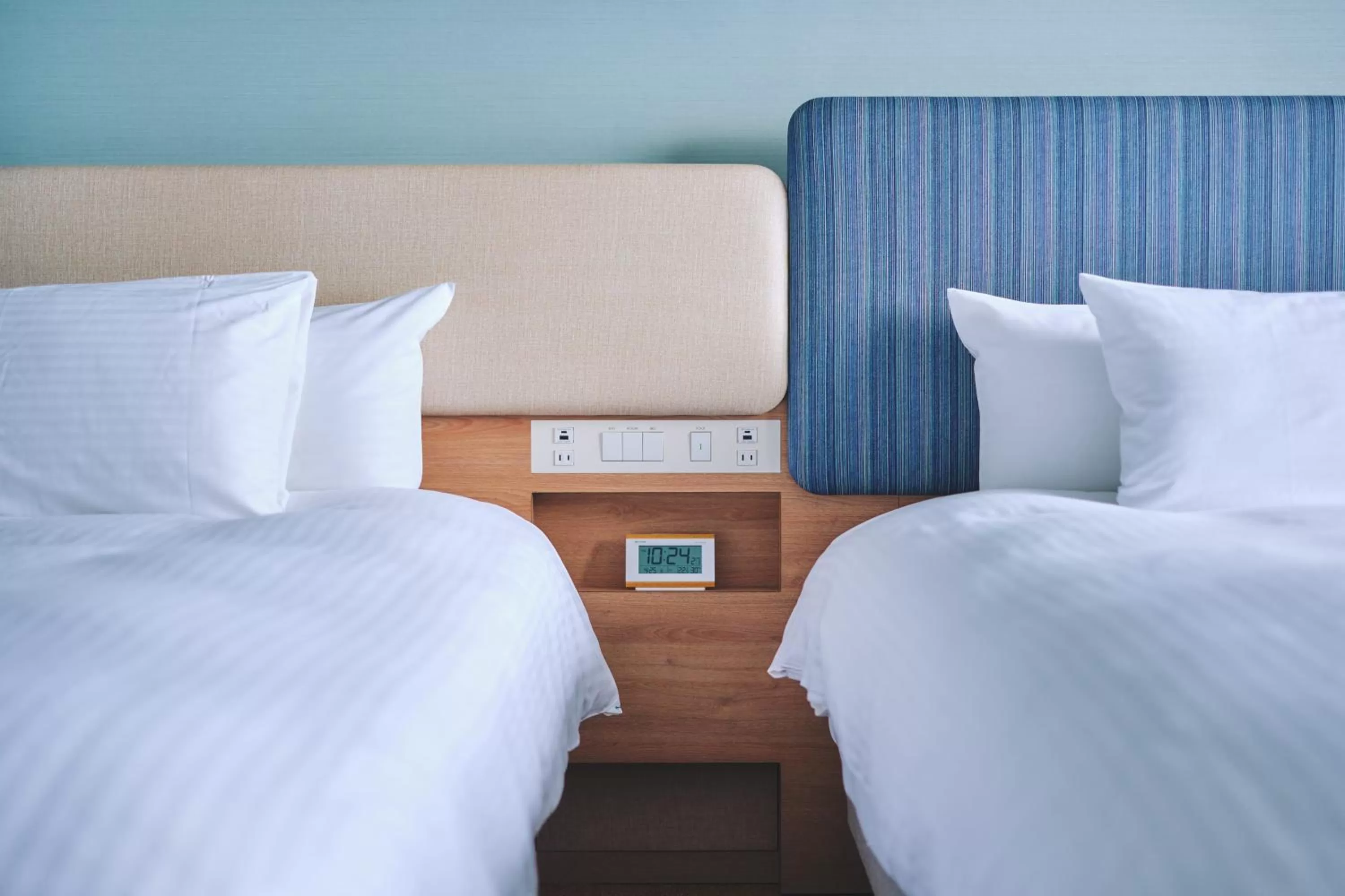 Photo of the whole room, Bed in Miyako Hotel Kyoto Hachijo