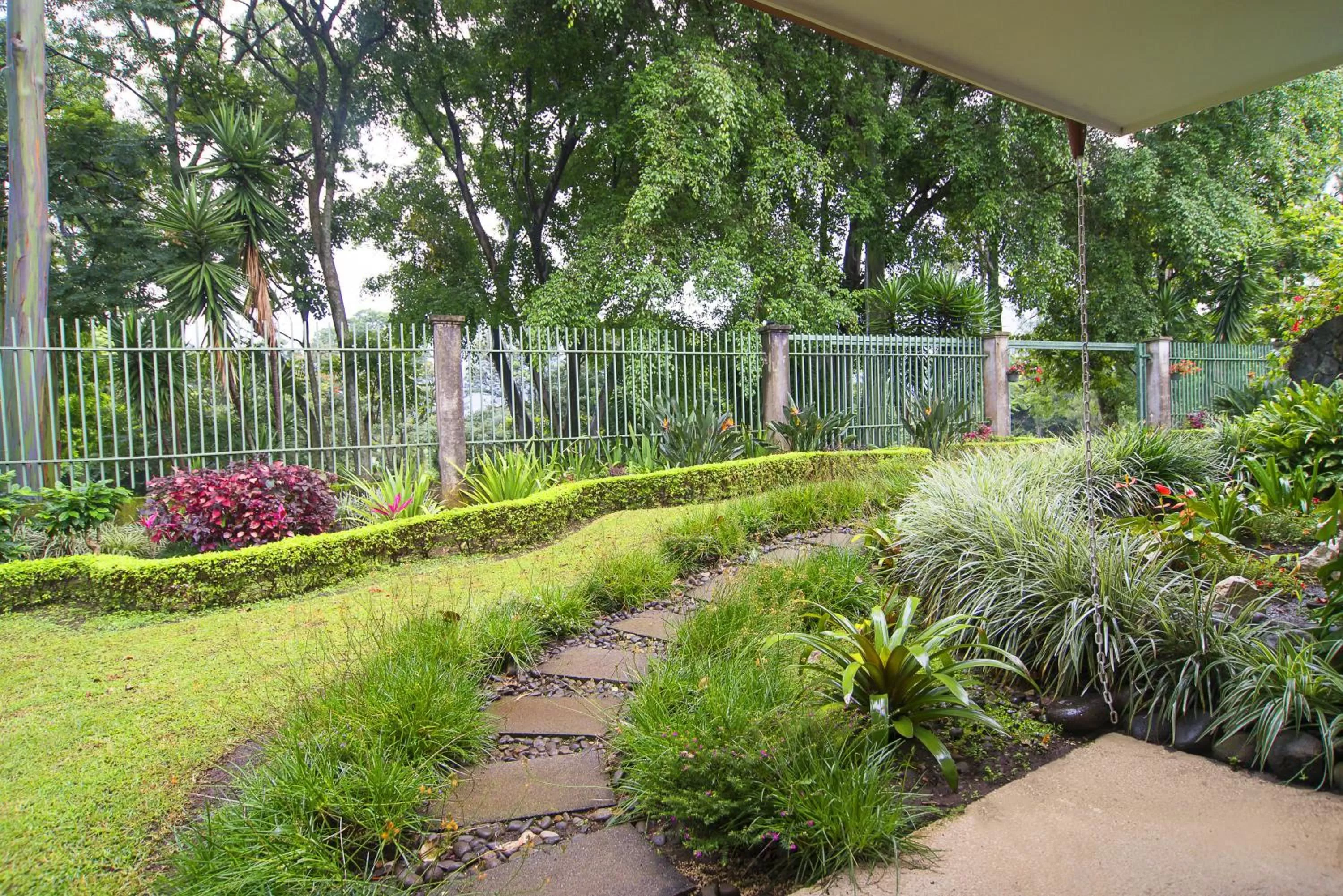 Garden in Terrazas de Golf Boutique Hotel
