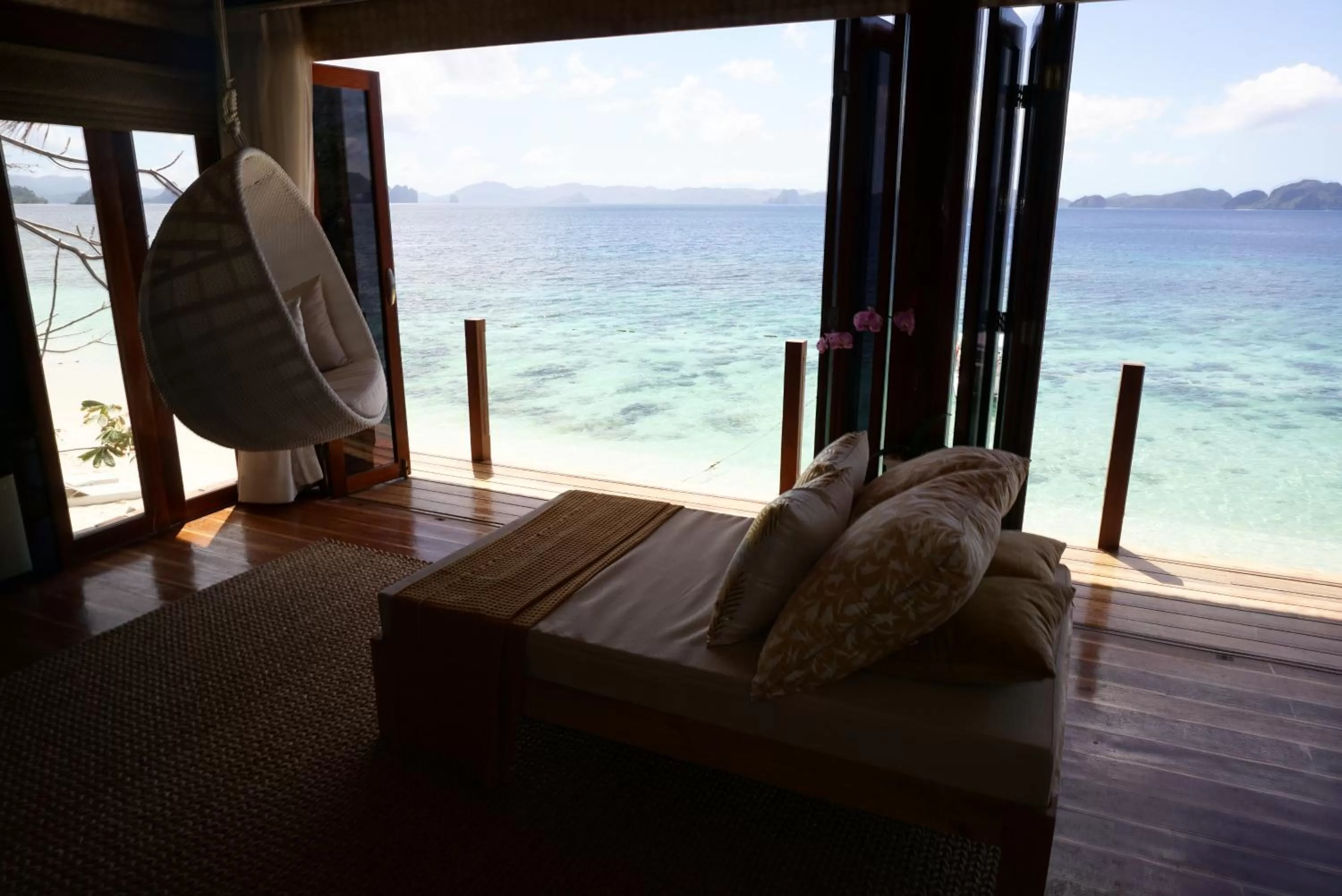 Beach in Vellago Resort