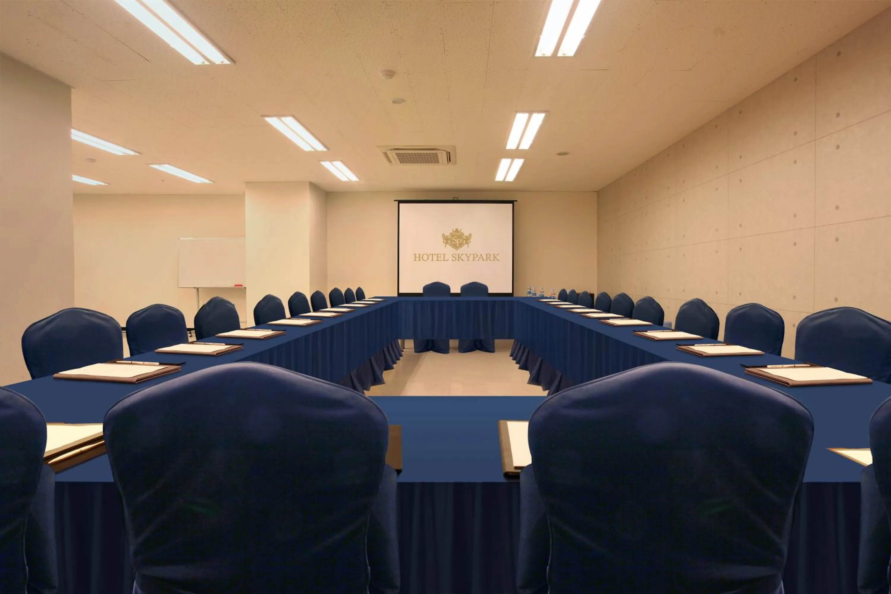 Meeting/conference room in Hotel Skypark Jeju 1 Newly renovated