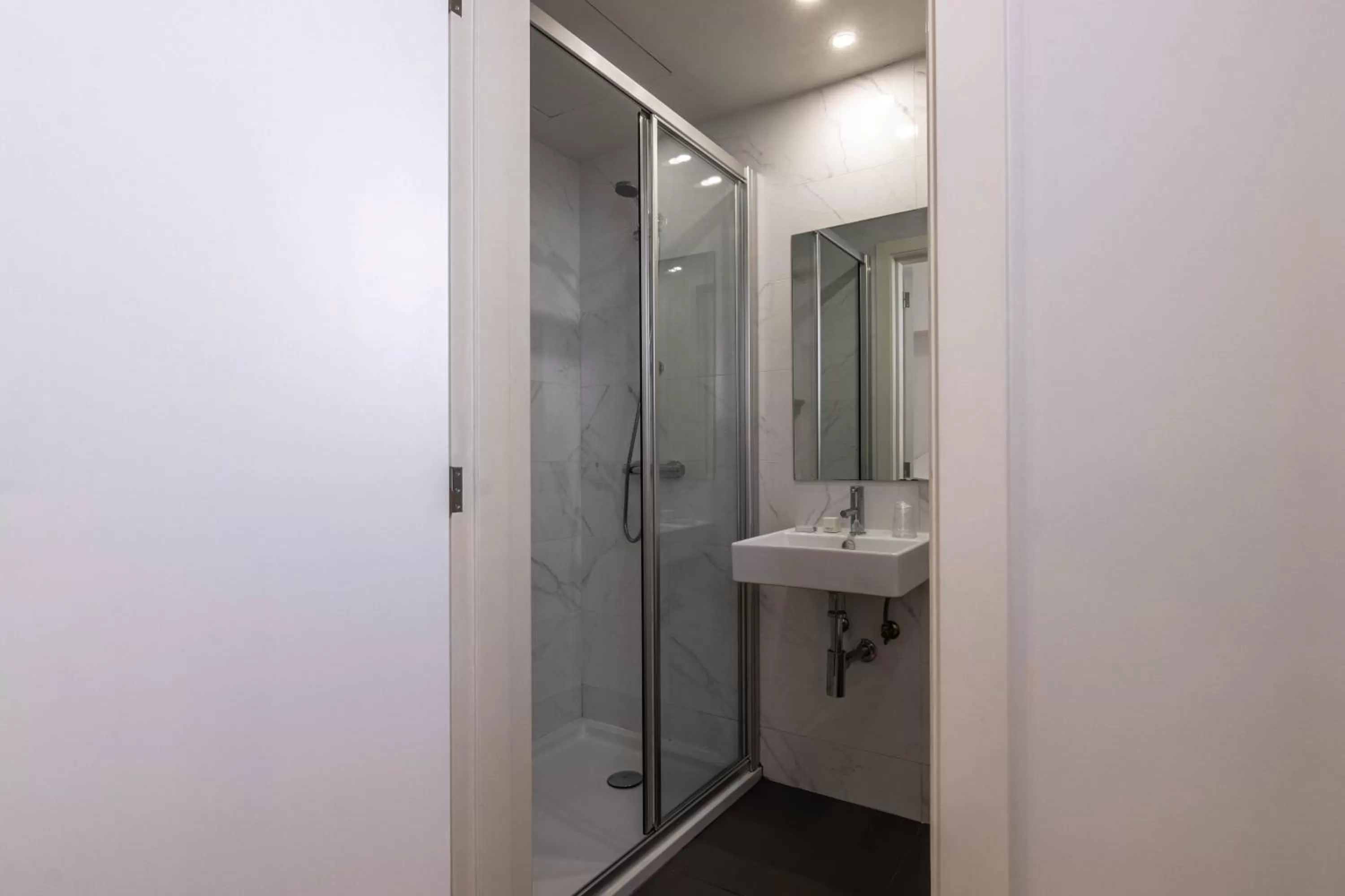 Bathroom in Templo Boutique Hotel