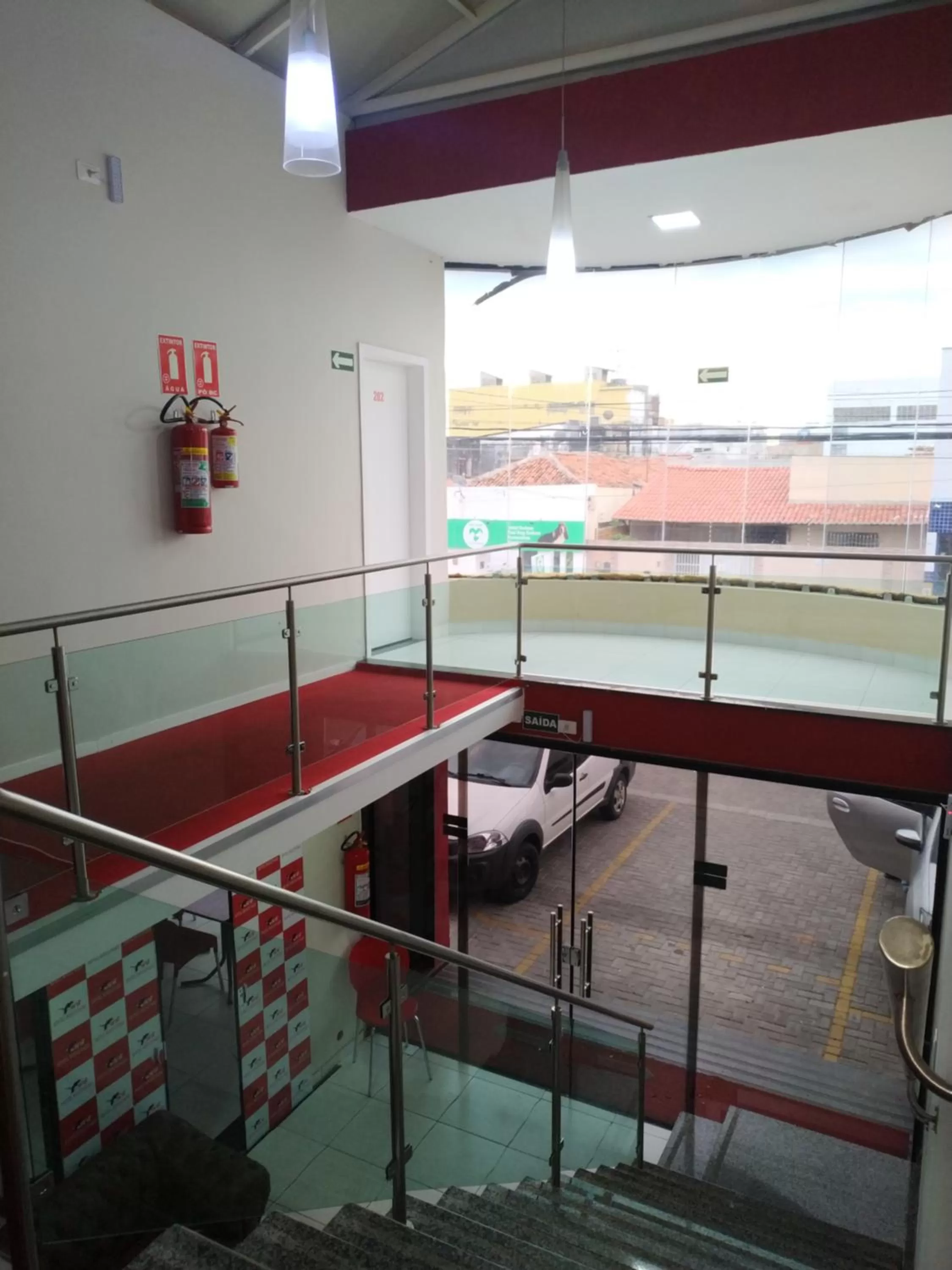 Hotel Executivo Boulevard