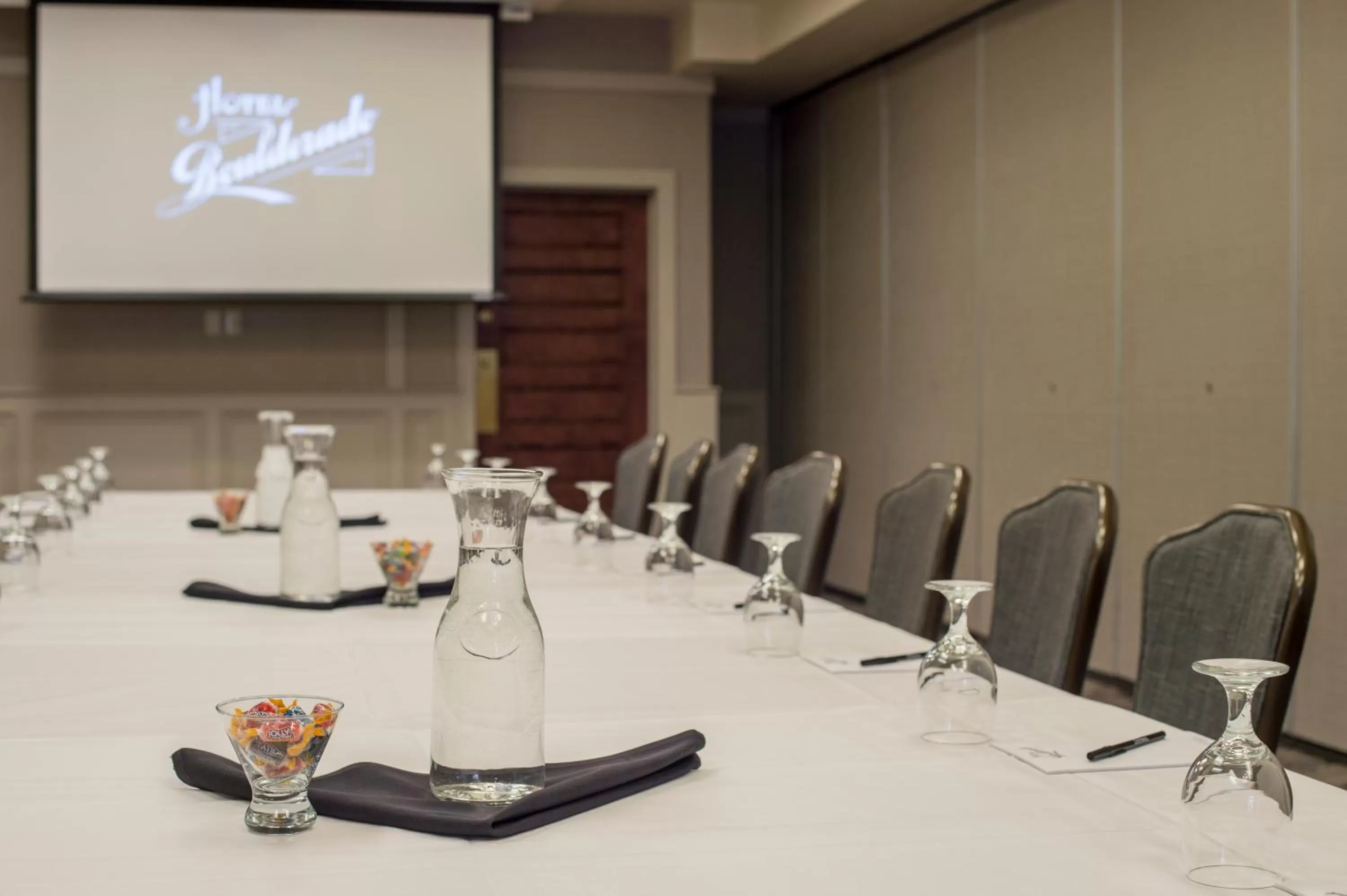 Meeting/conference room in Hotel Boulderado