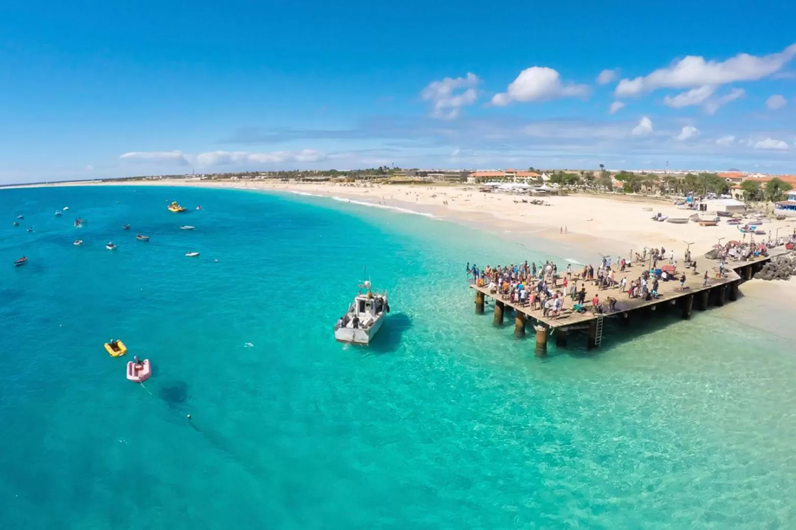 Day in Hotel MiraBela